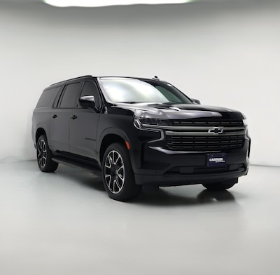 2022 Chevrolet Suburban 1500 RST