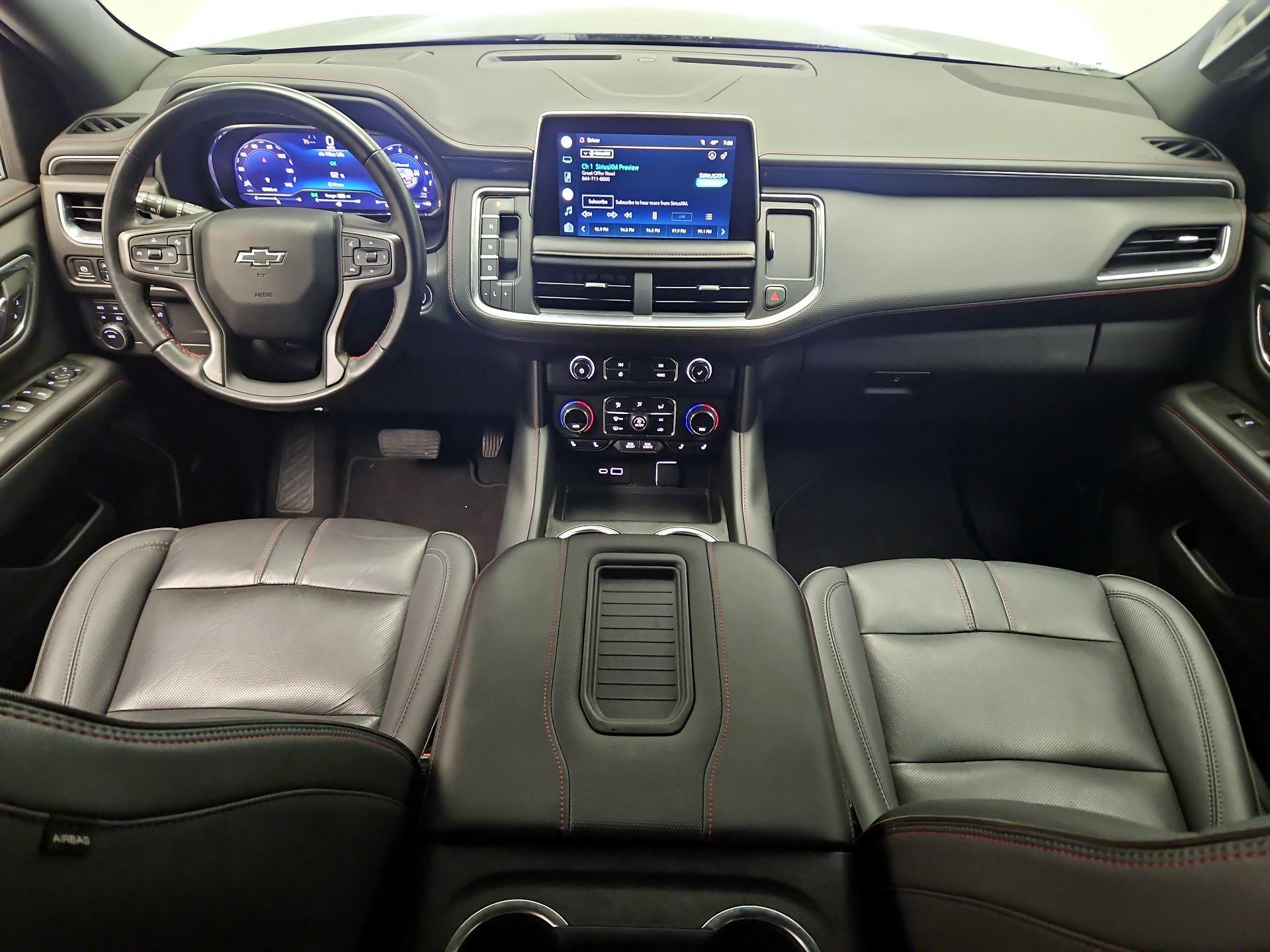 Thumbnail: 2022 Chevrolet Suburban - 9