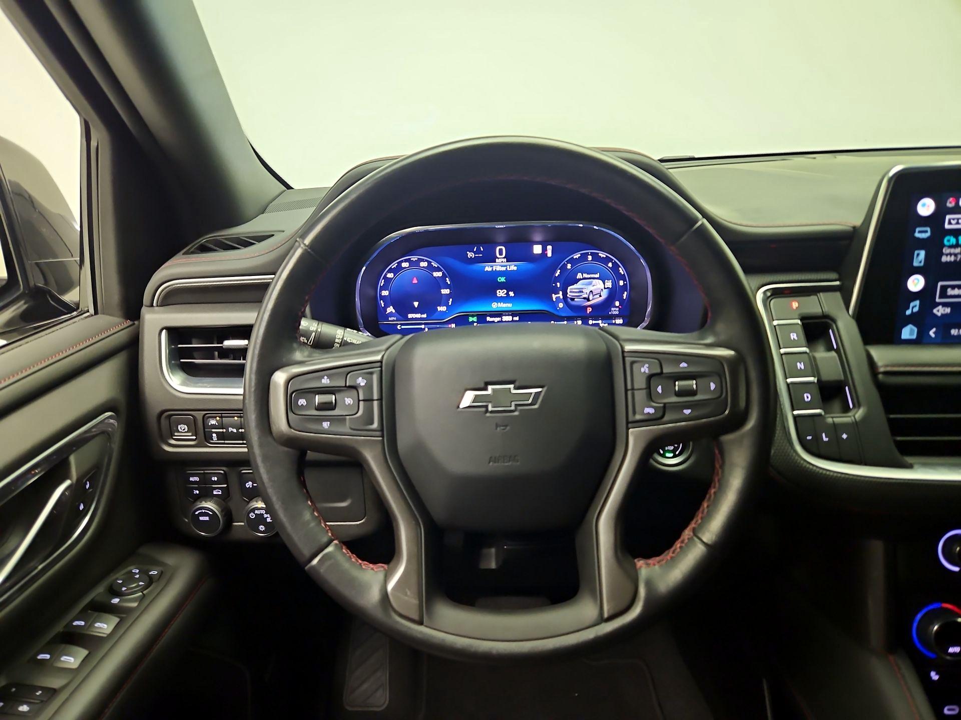 Thumbnail: 2022 Chevrolet Suburban - 10