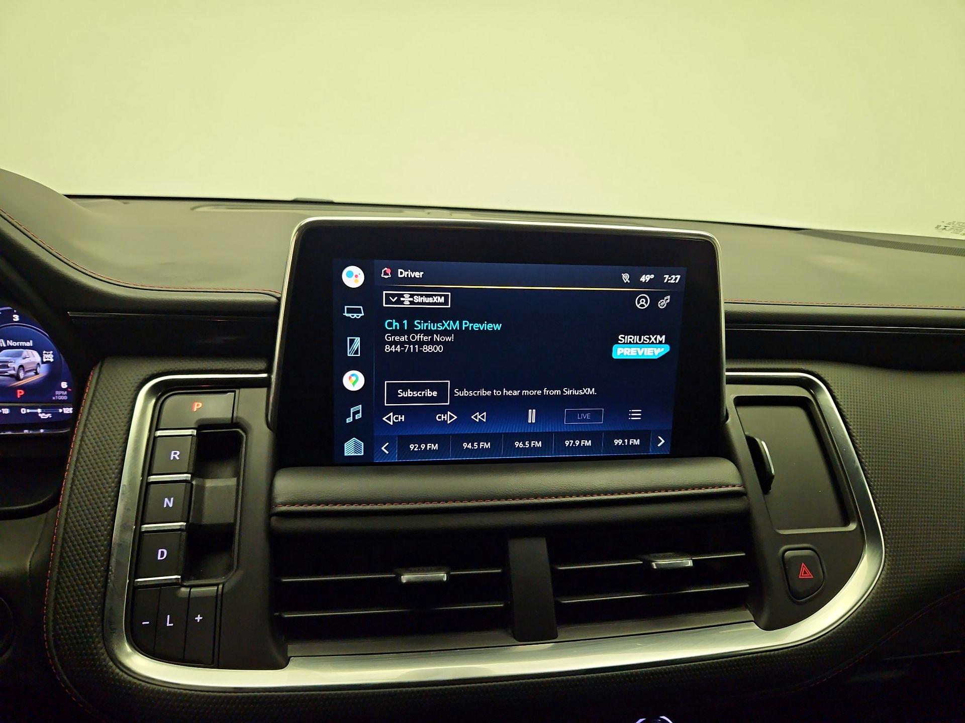 Thumbnail: 2022 Chevrolet Suburban - 14