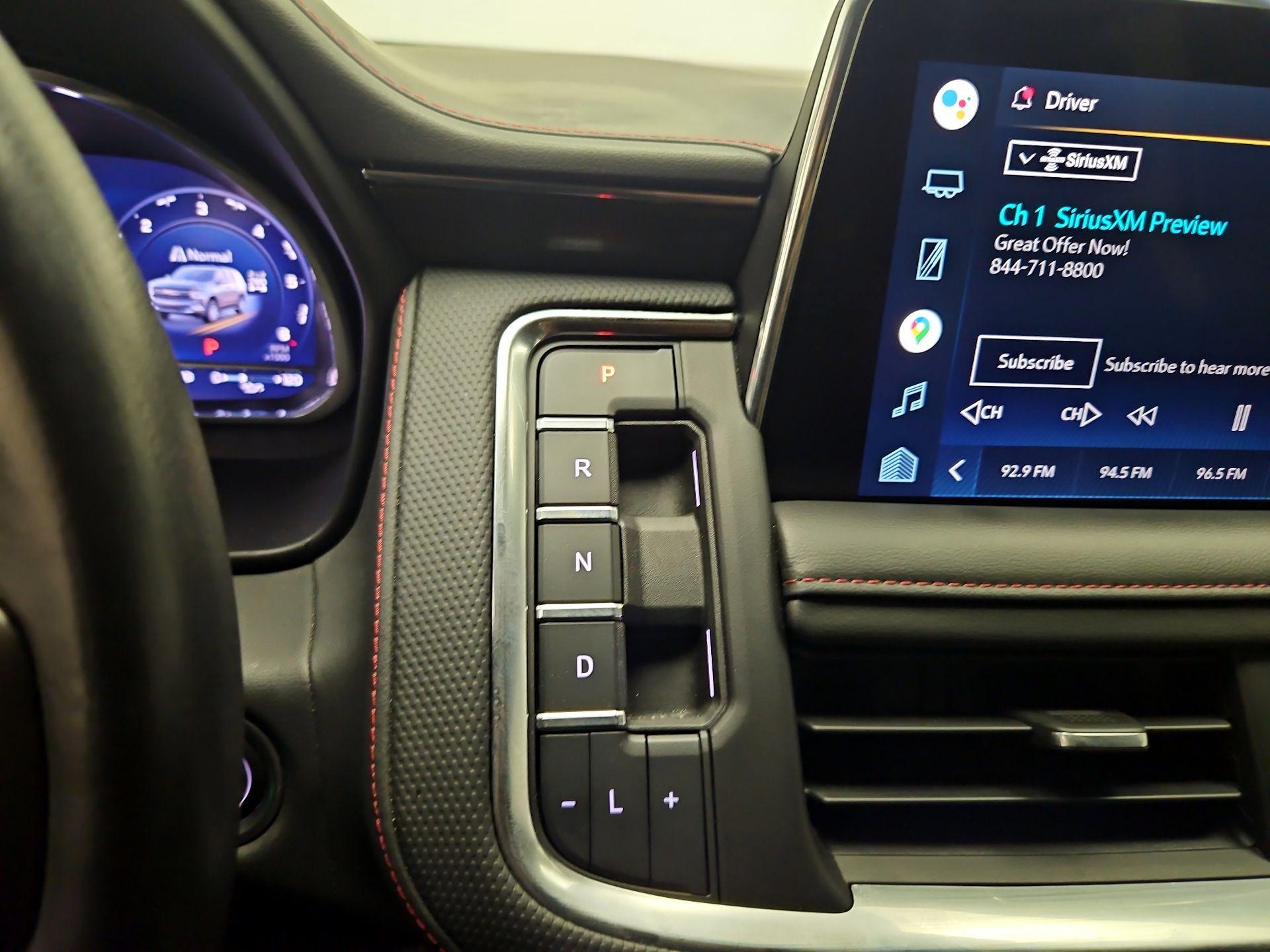 Thumbnail: 2022 Chevrolet Suburban - 16