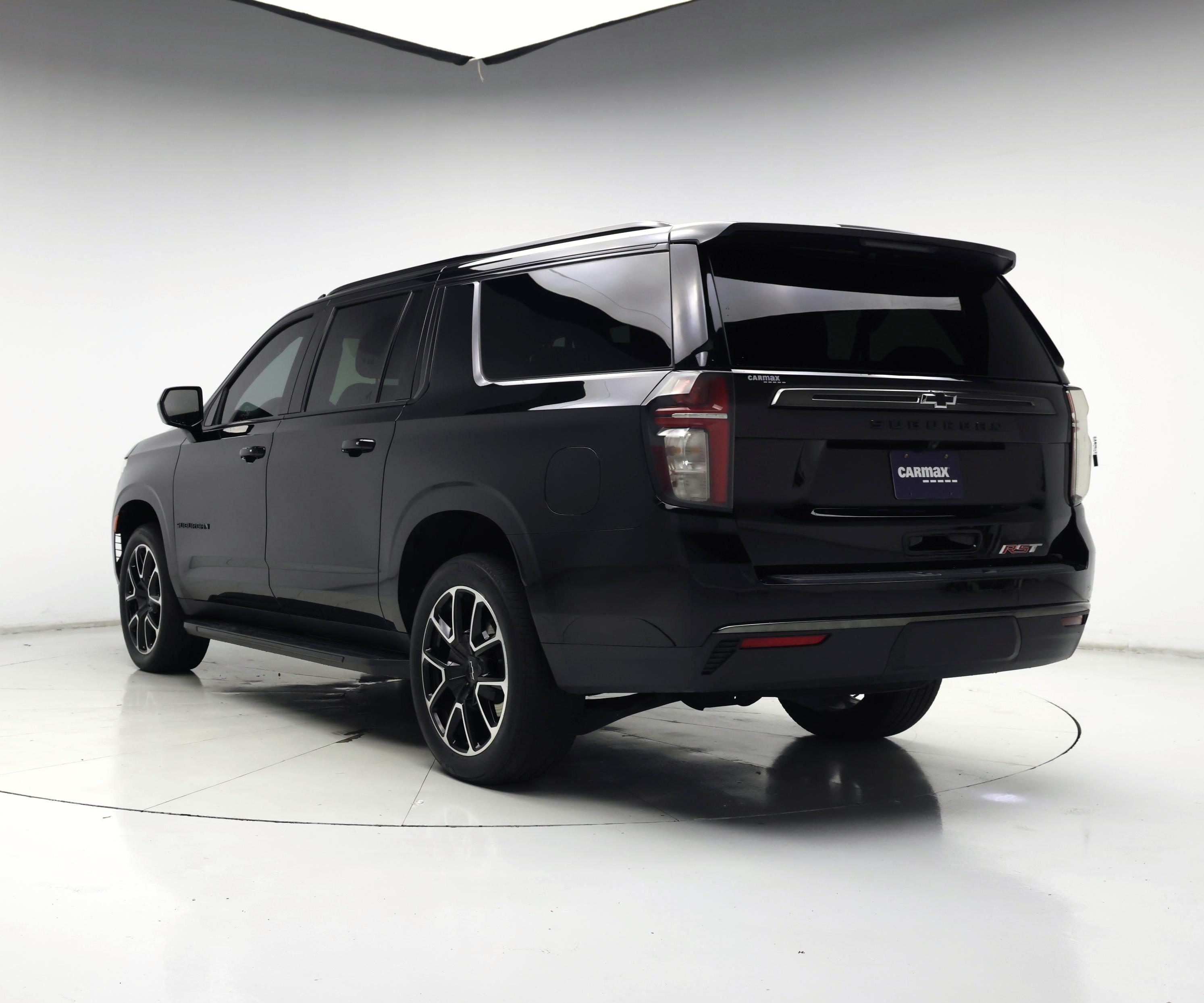 Thumbnail: 2022 Chevrolet Suburban - 2