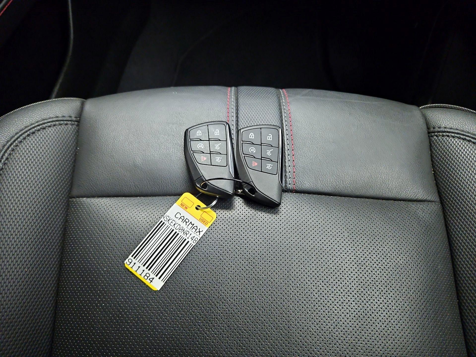 Thumbnail: 2022 Chevrolet Suburban - 20