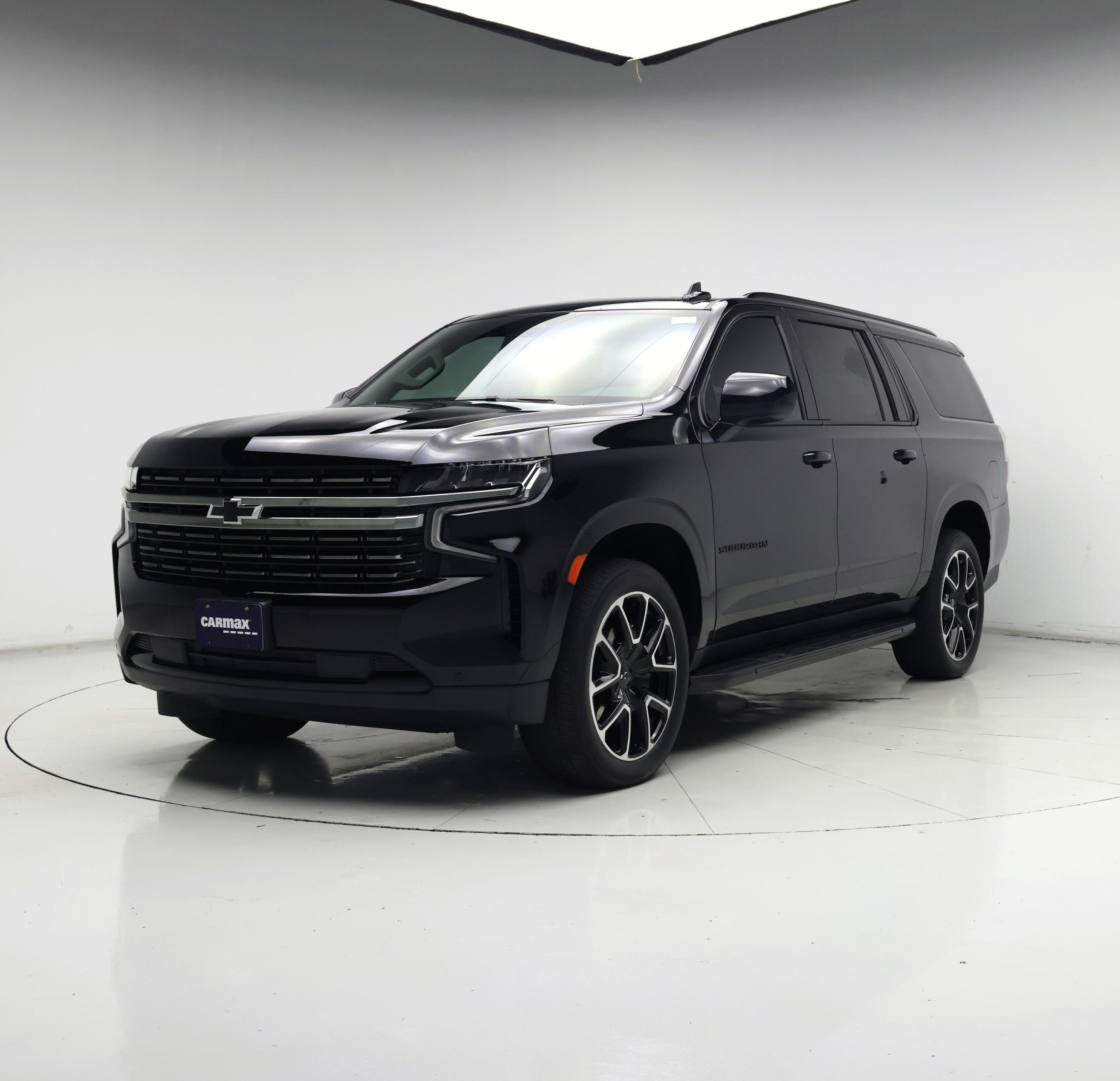 Thumbnail: 2022 Chevrolet Suburban - 4