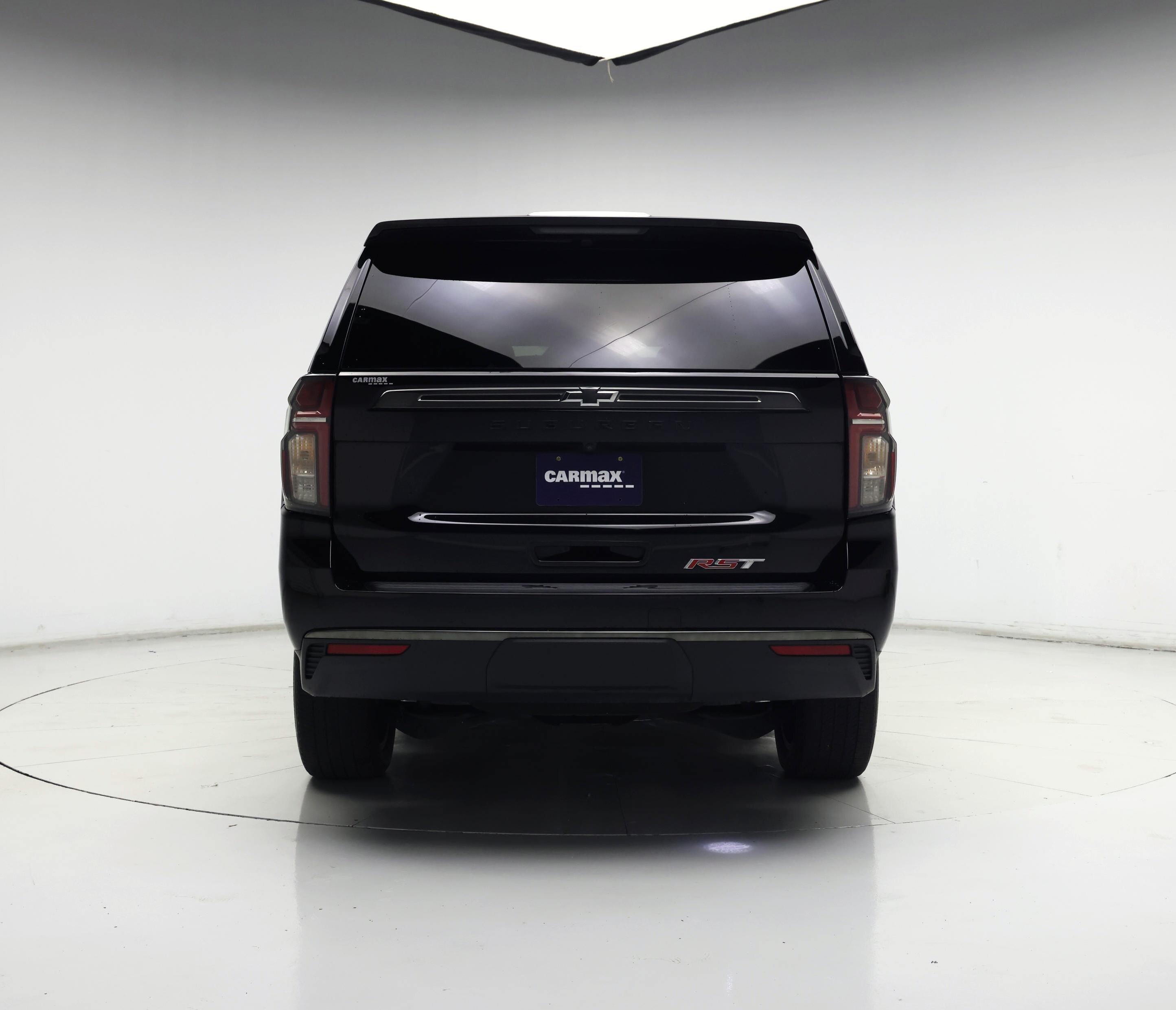 Thumbnail: 2022 Chevrolet Suburban - 6