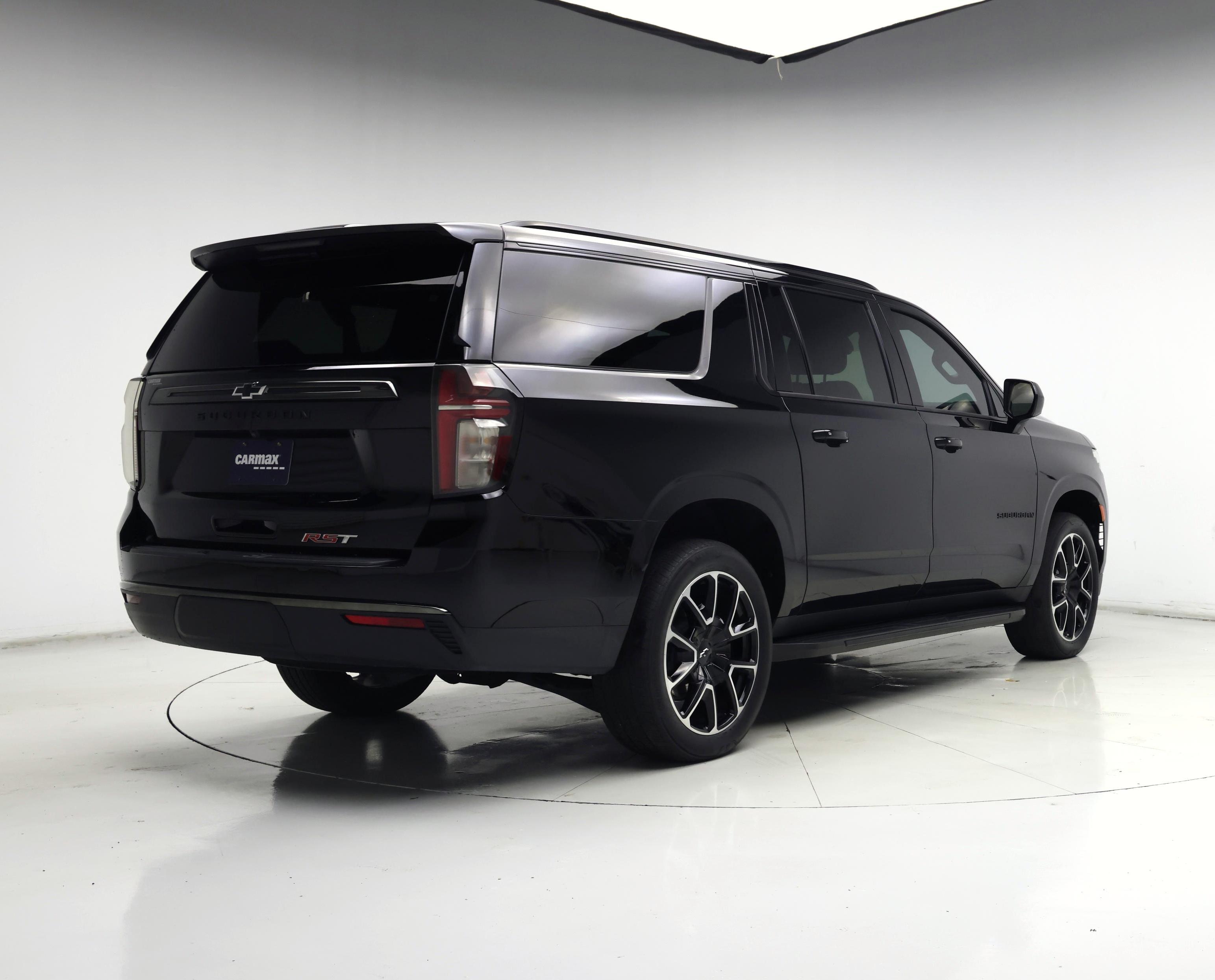 Thumbnail: 2022 Chevrolet Suburban - 8