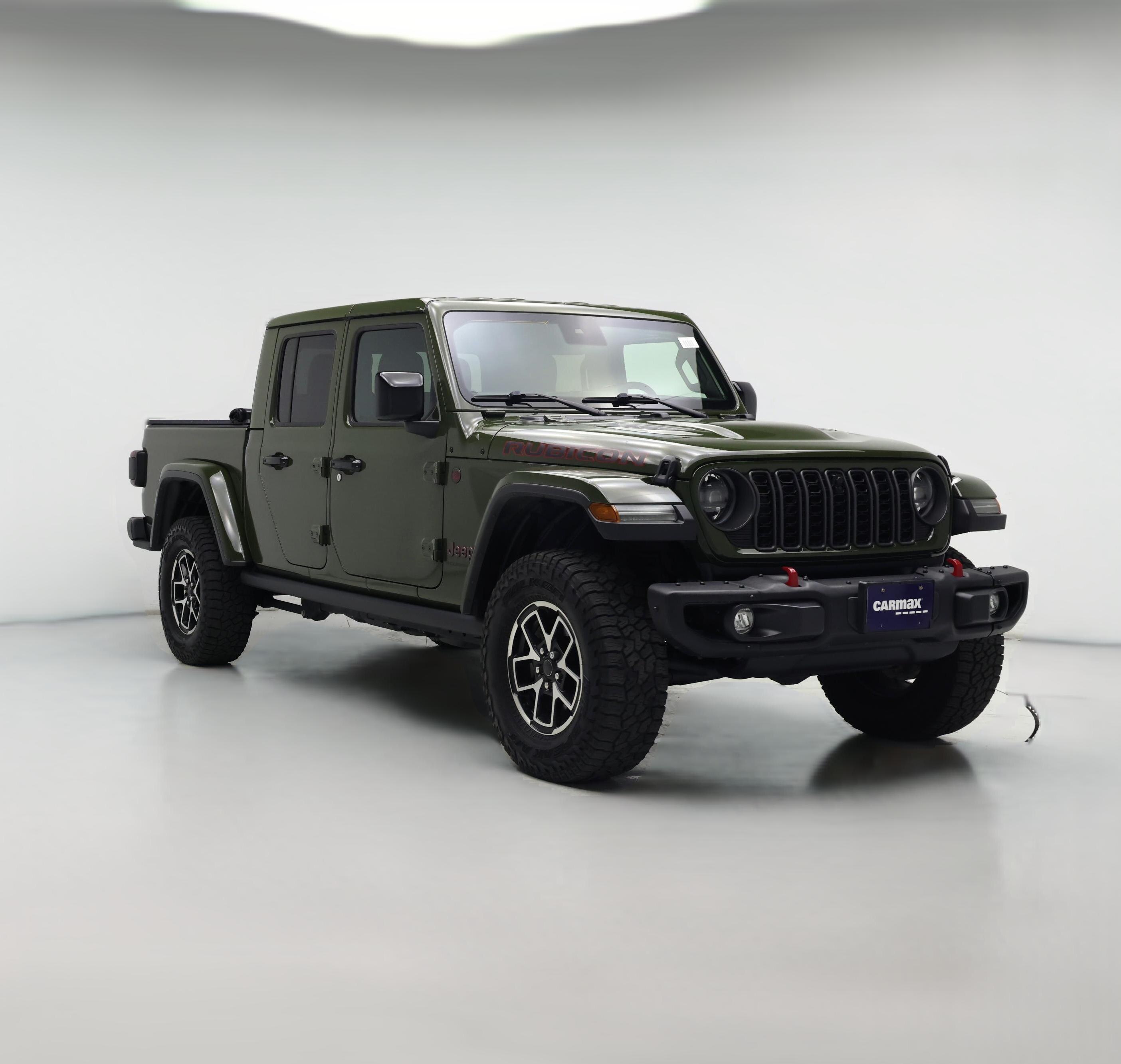 Thumbnail: 2024 Jeep Gladiator - 1