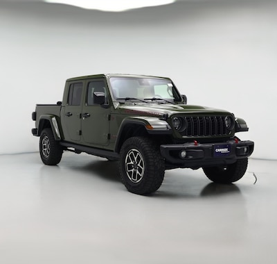 2024 Jeep Gladiator Rubicon