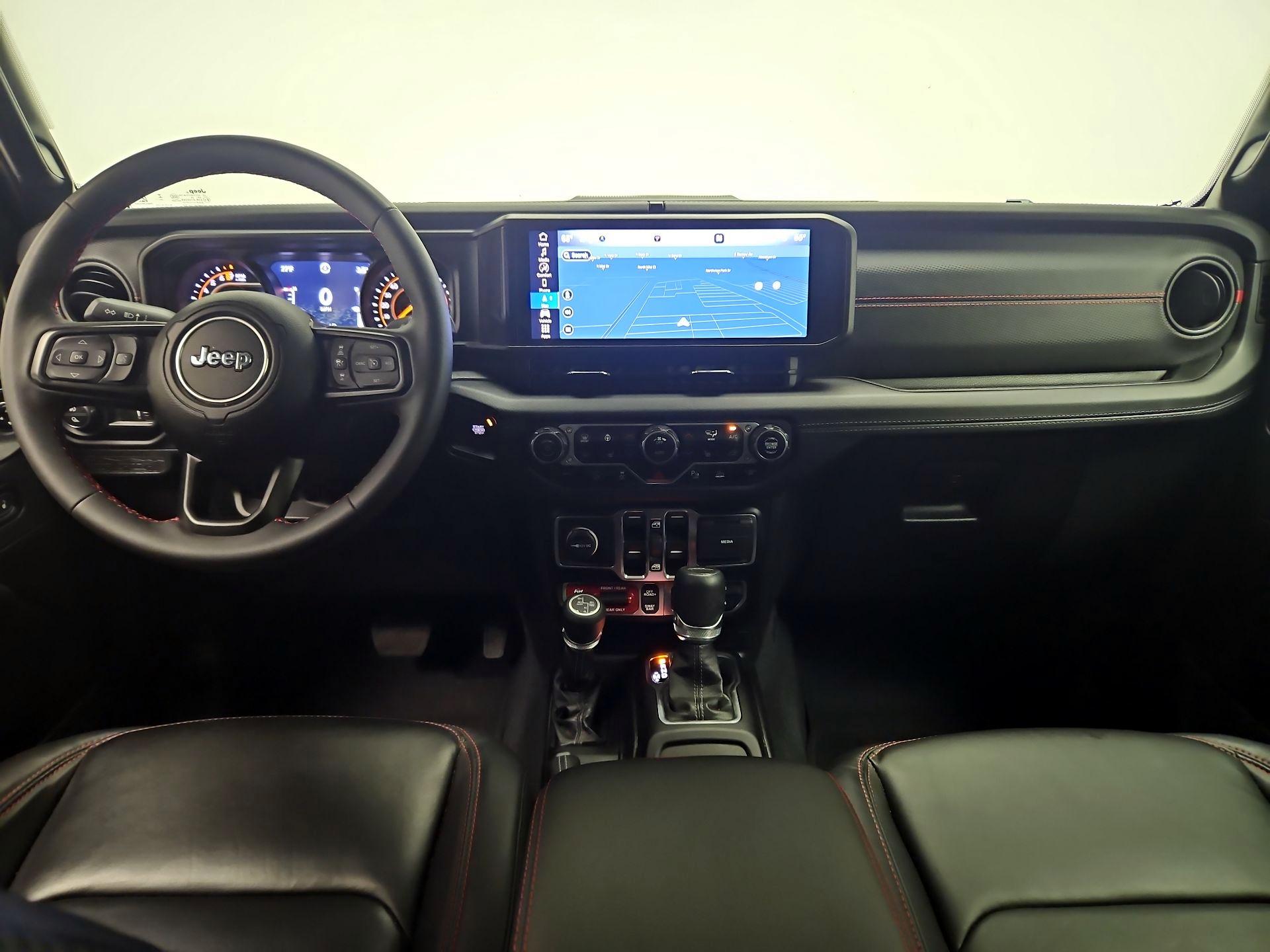 Thumbnail: 2024 Jeep Gladiator - 9