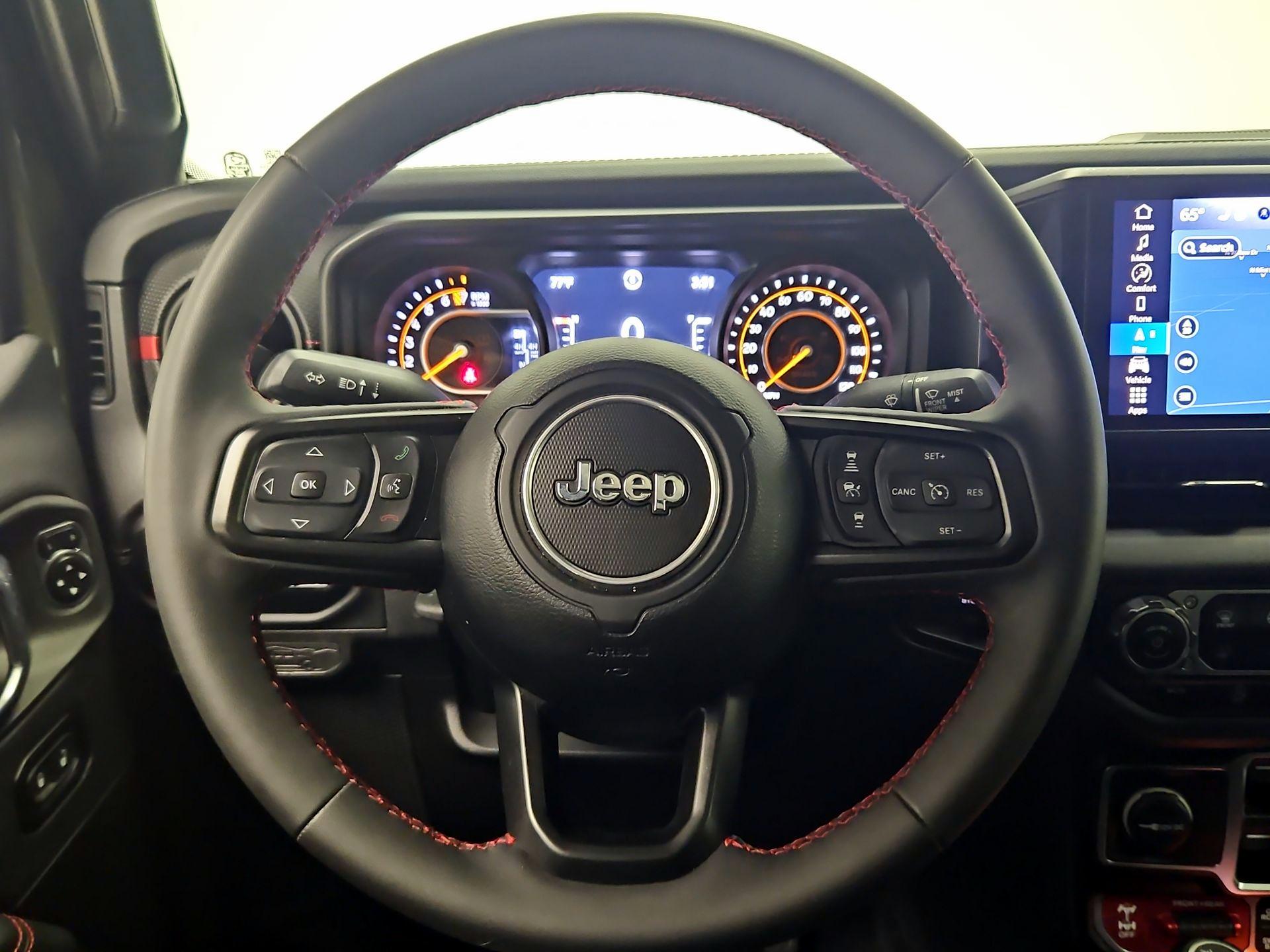 Thumbnail: 2024 Jeep Gladiator - 10