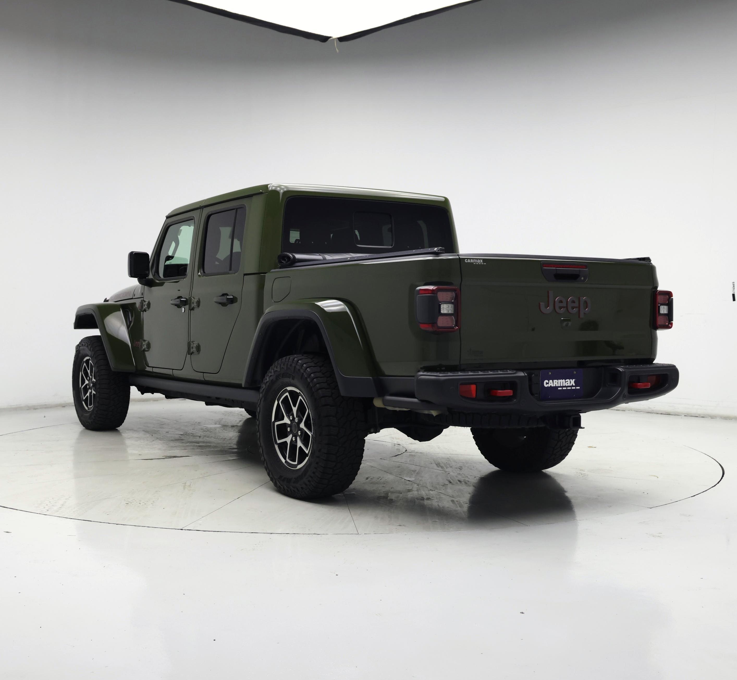Thumbnail: 2024 Jeep Gladiator - 2