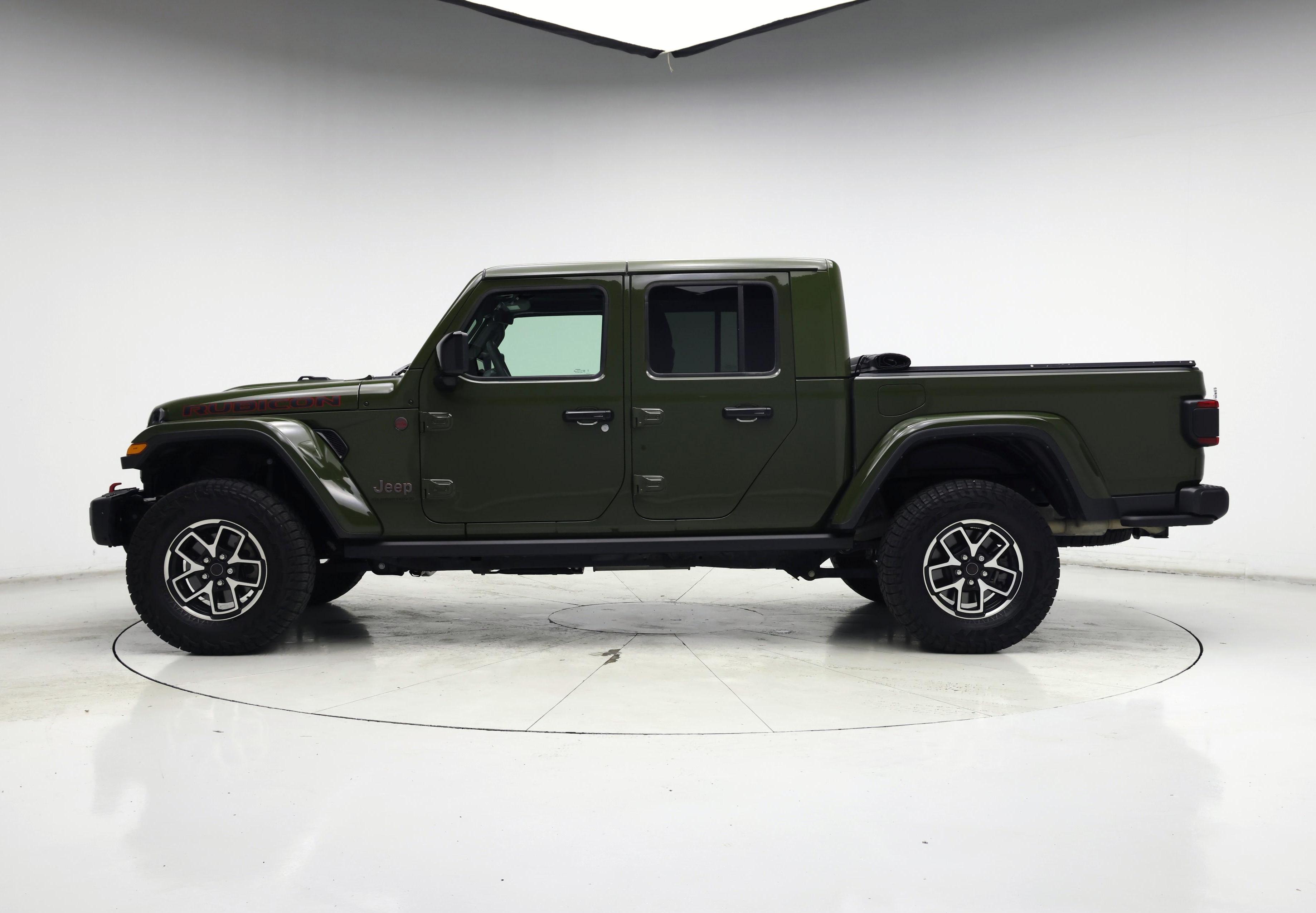 Thumbnail: 2024 Jeep Gladiator - 3