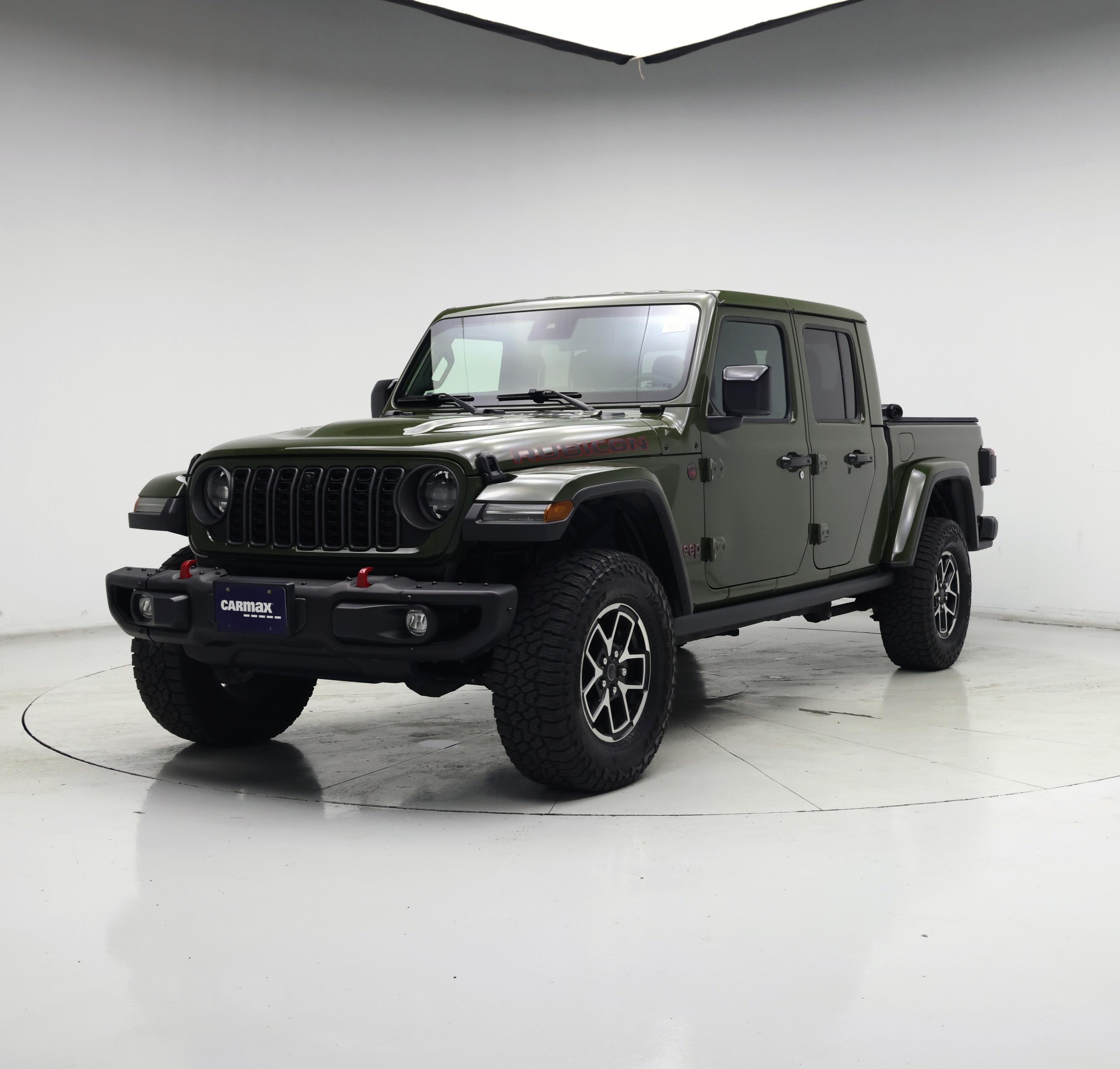 Thumbnail: 2024 Jeep Gladiator - 4