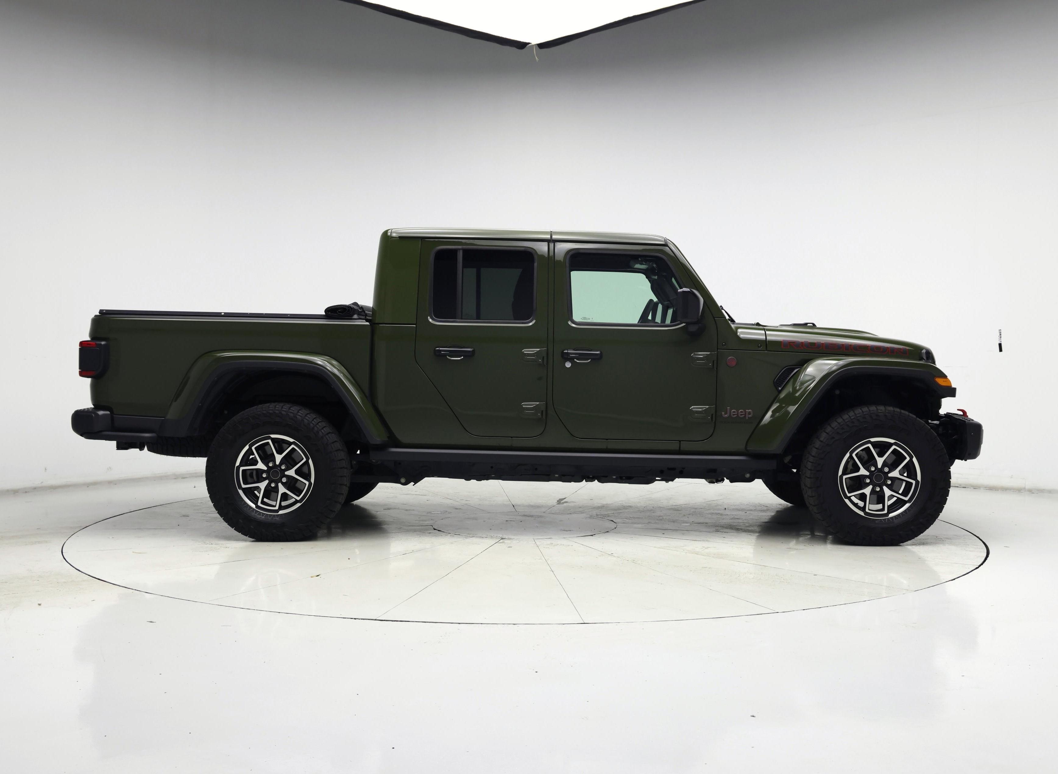 Thumbnail: 2024 Jeep Gladiator - 7