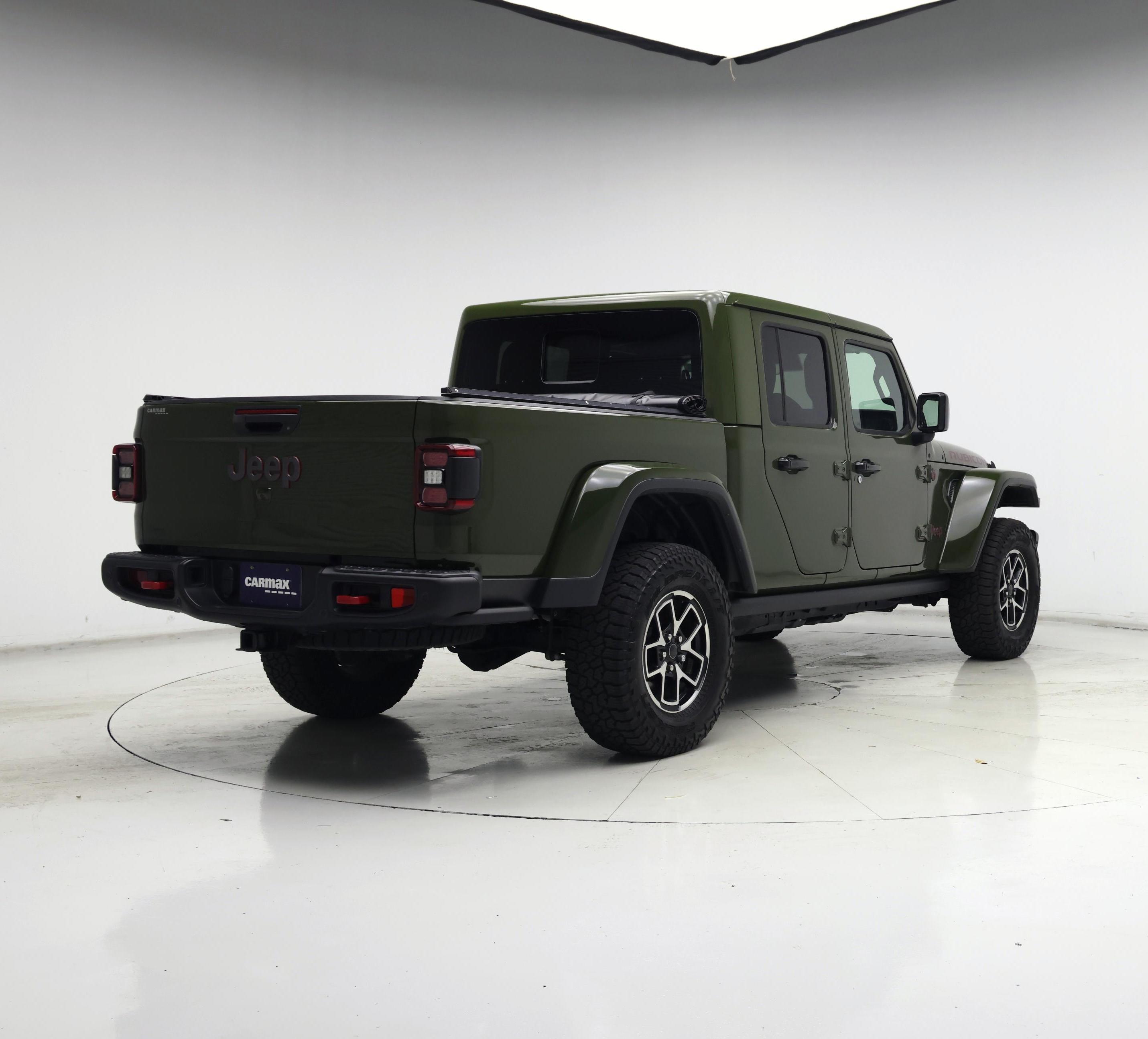 Thumbnail: 2024 Jeep Gladiator - 8