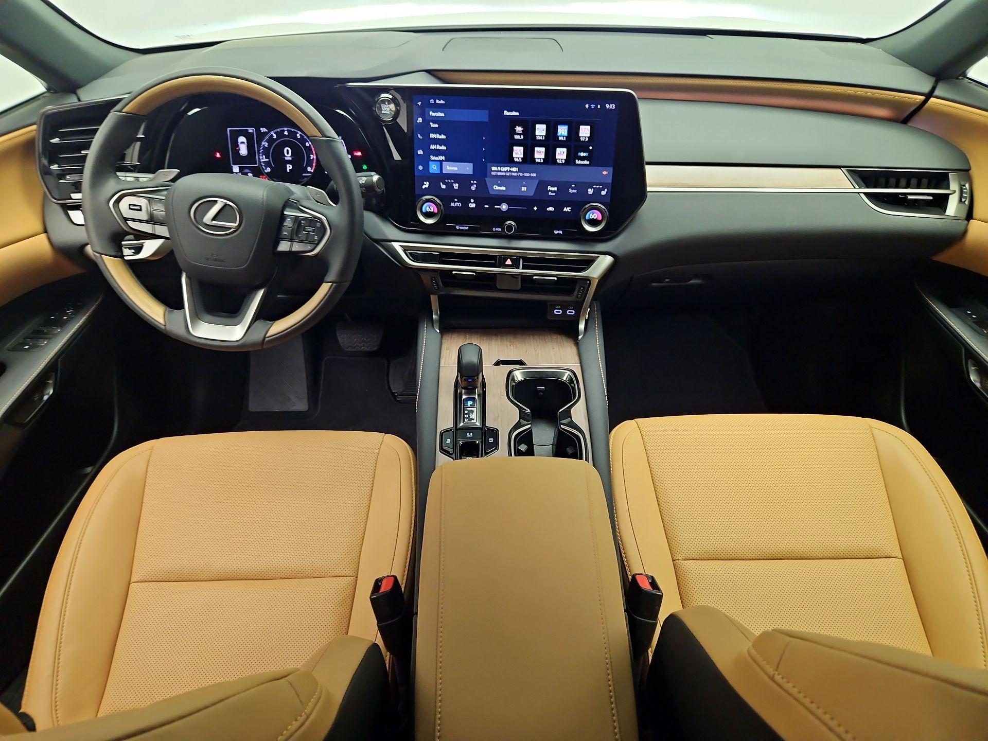 Thumbnail: 2024 Lexus RX - 9