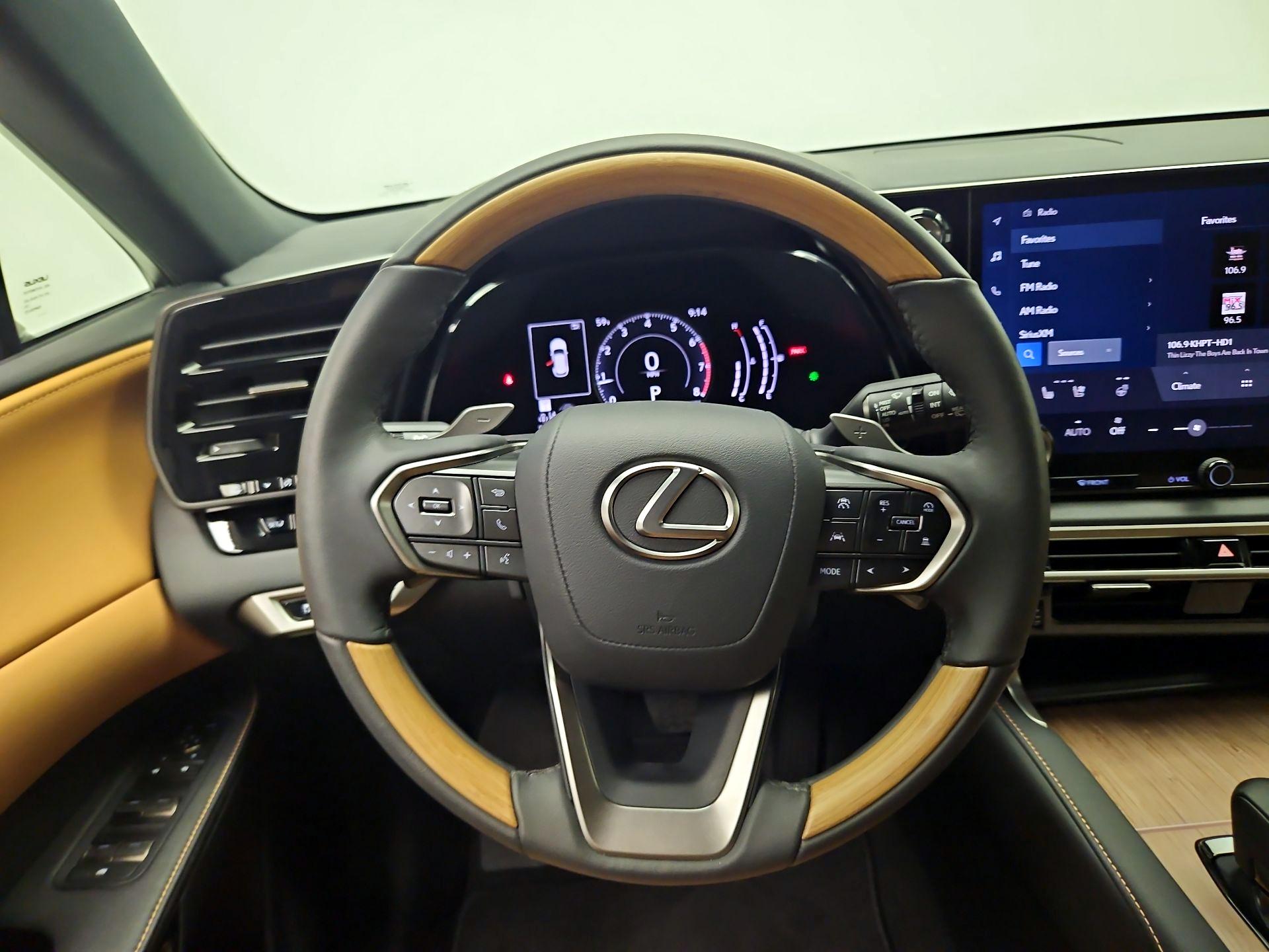 Thumbnail: 2024 Lexus RX - 10