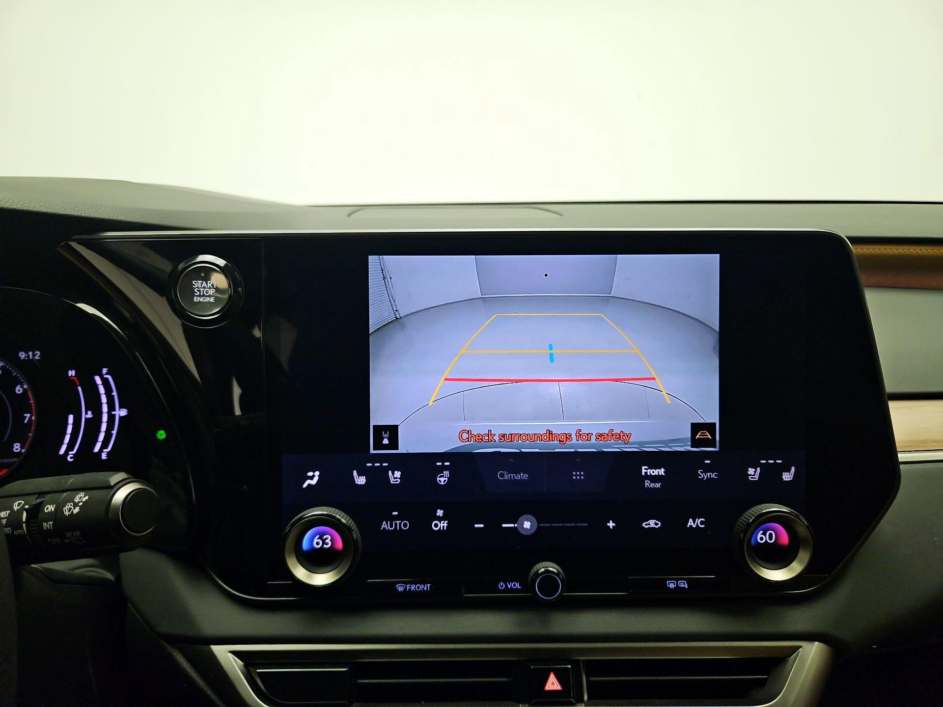 Thumbnail: 2024 Lexus RX - 13