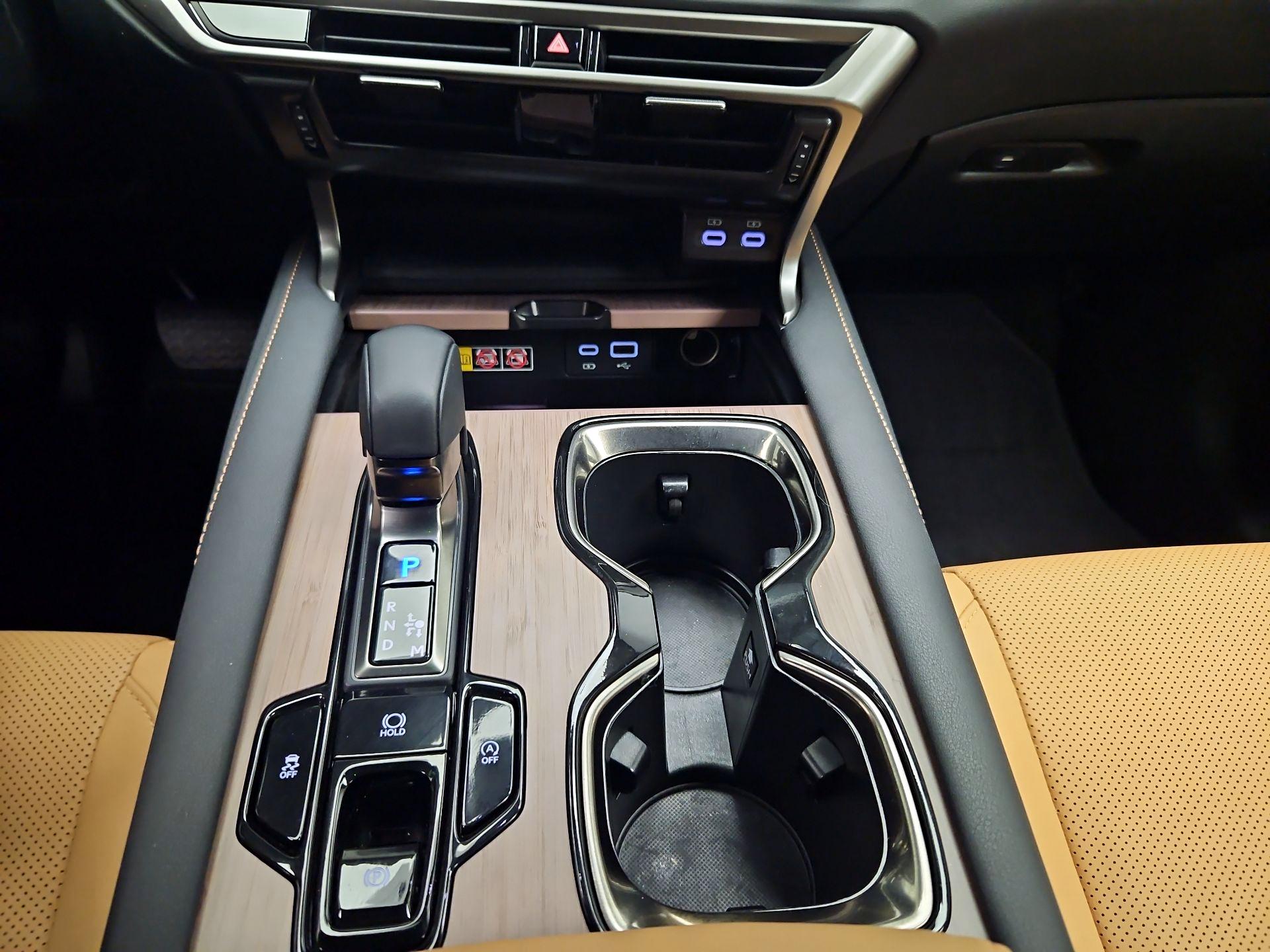 Thumbnail: 2024 Lexus RX - 16