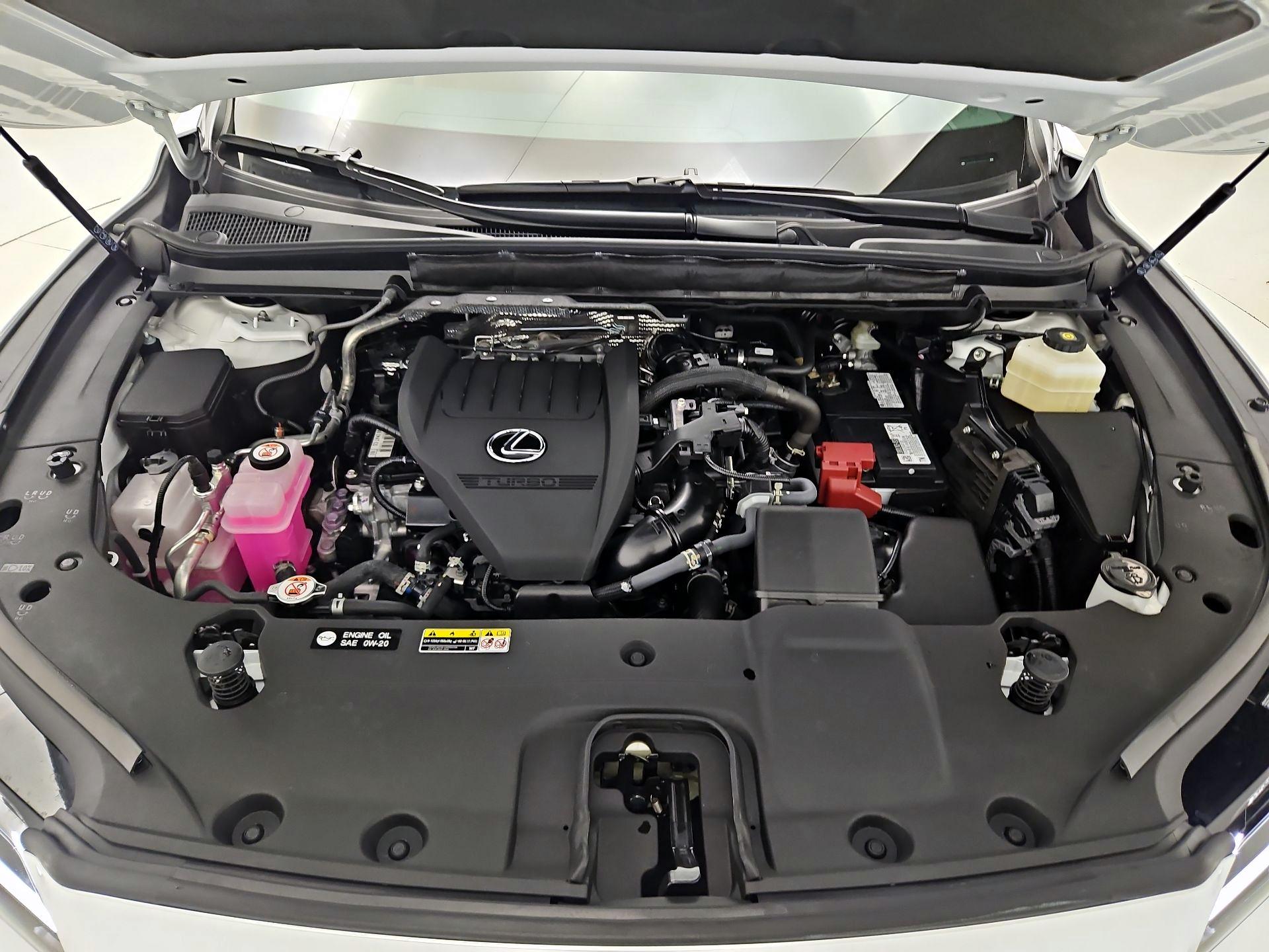 Thumbnail: 2024 Lexus RX - 19