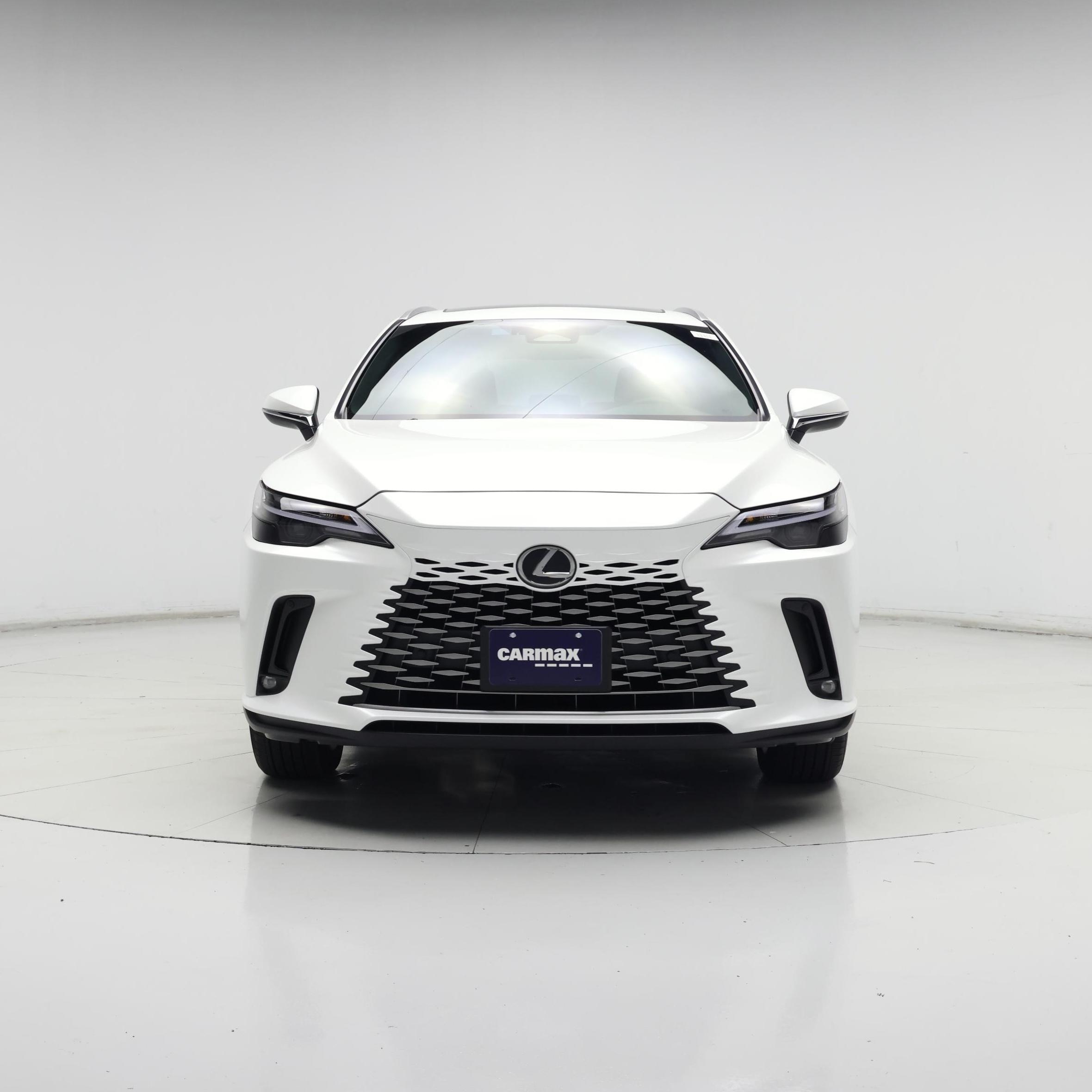 Thumbnail: 2024 Lexus RX - 5