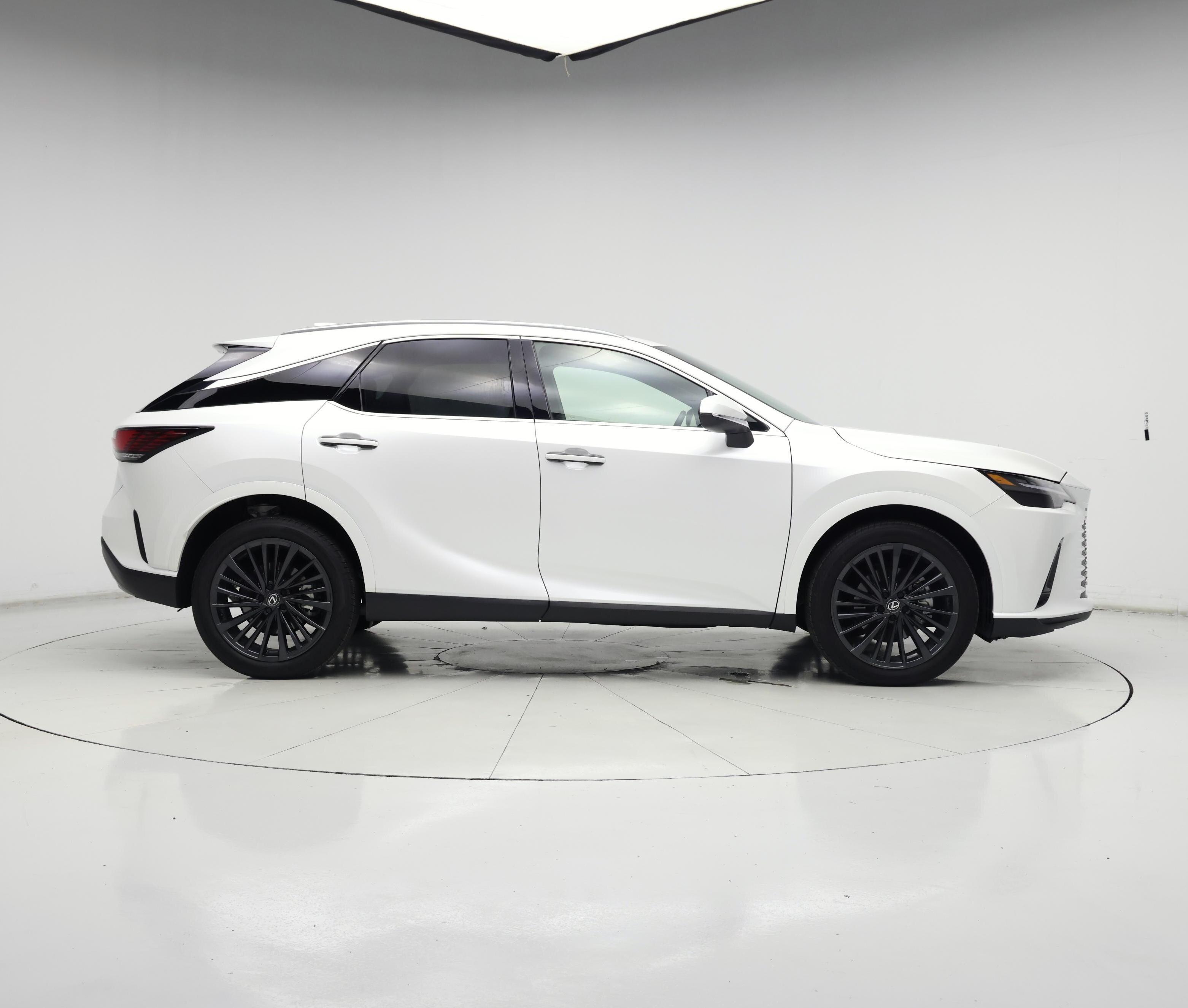Thumbnail: 2024 Lexus RX - 7