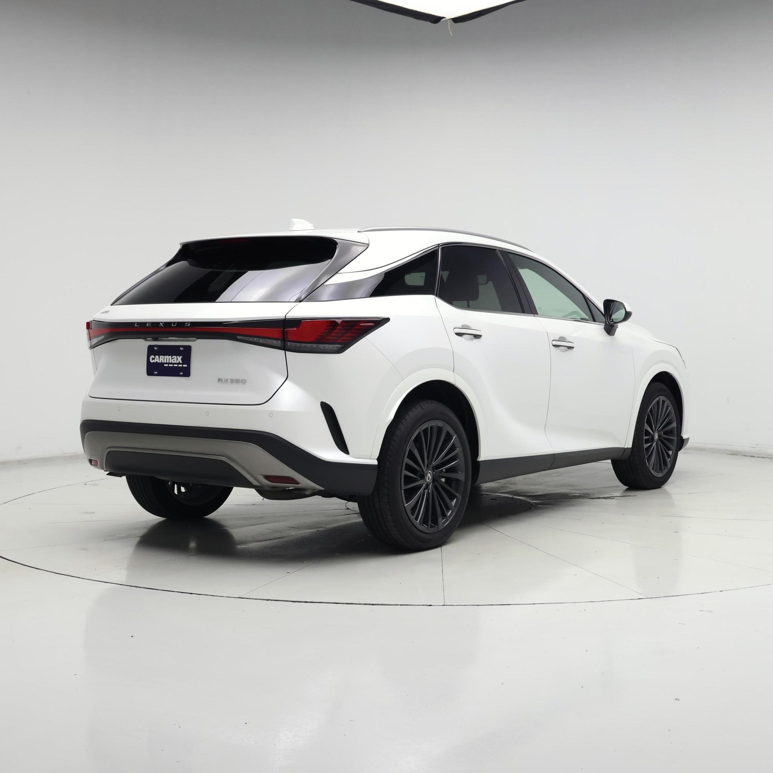Thumbnail: 2024 Lexus RX - 8