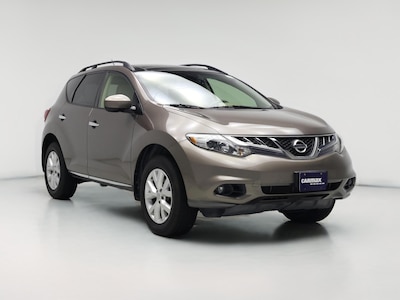 2014 Nissan Murano SL