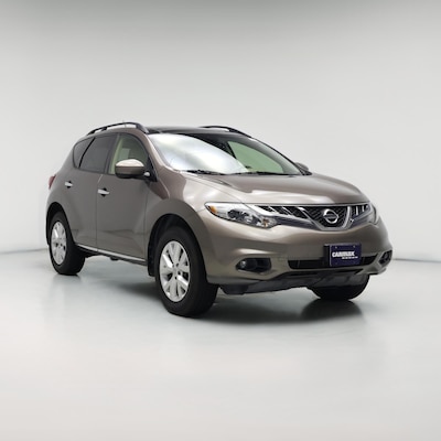 2014 Nissan Murano SL