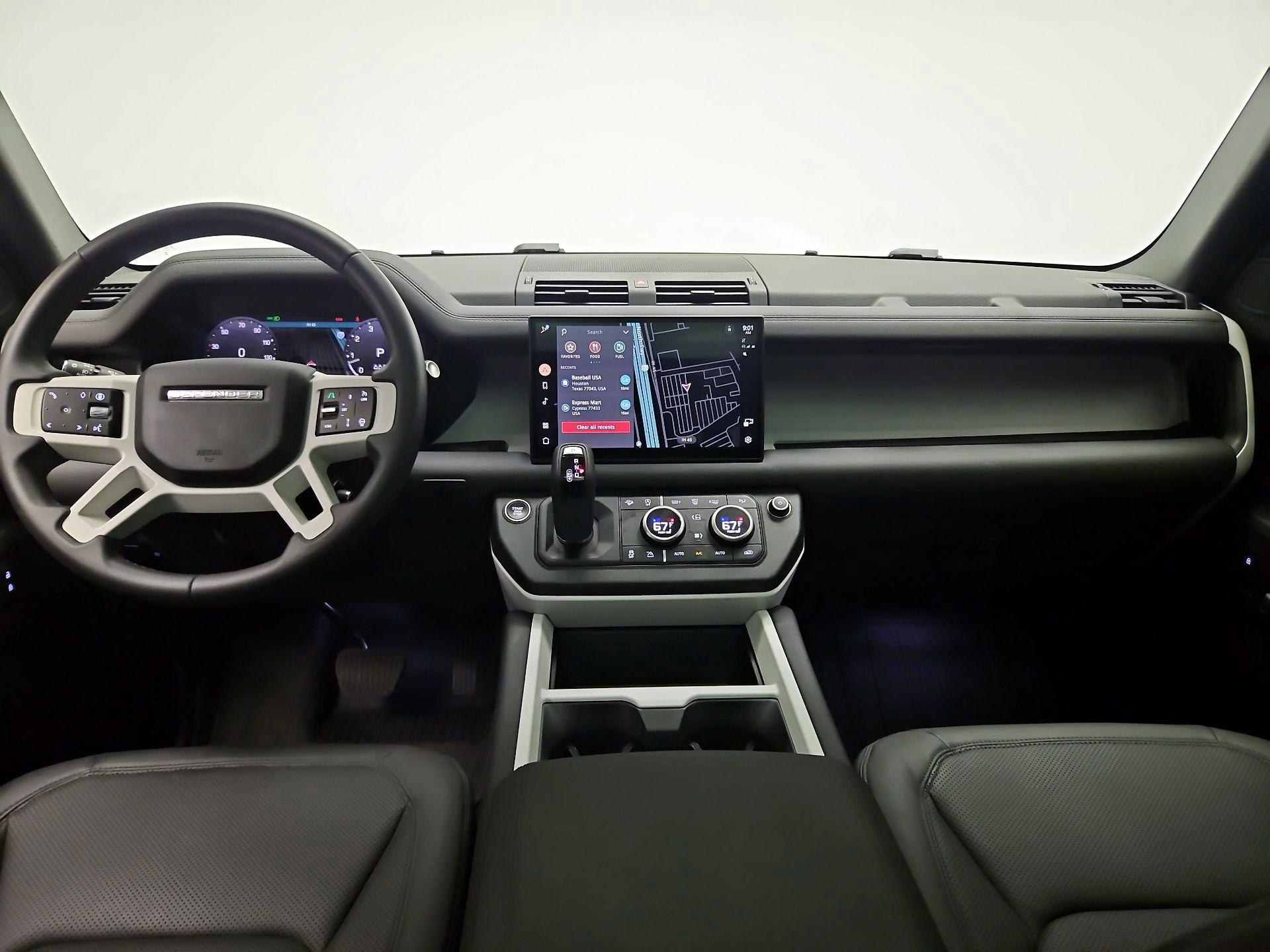 Thumbnail: 2025 Land Rover Defender - 9