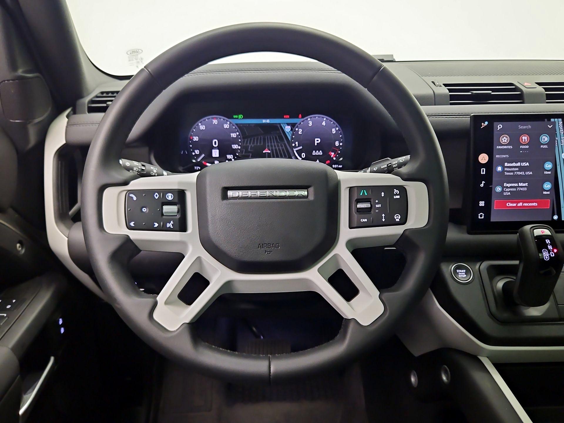 Thumbnail: 2025 Land Rover Defender - 10