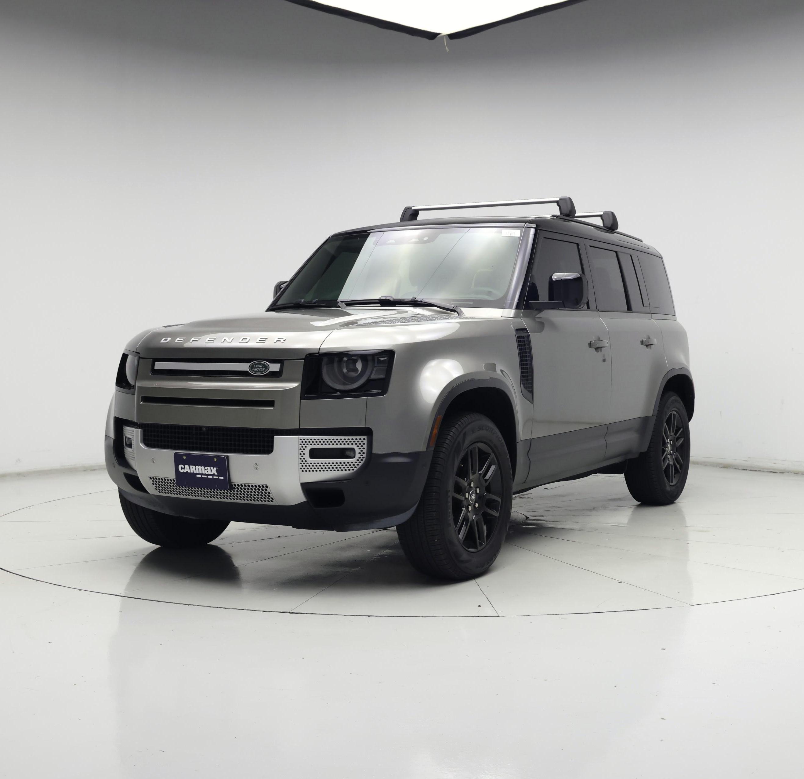 Thumbnail: 2025 Land Rover Defender - 4