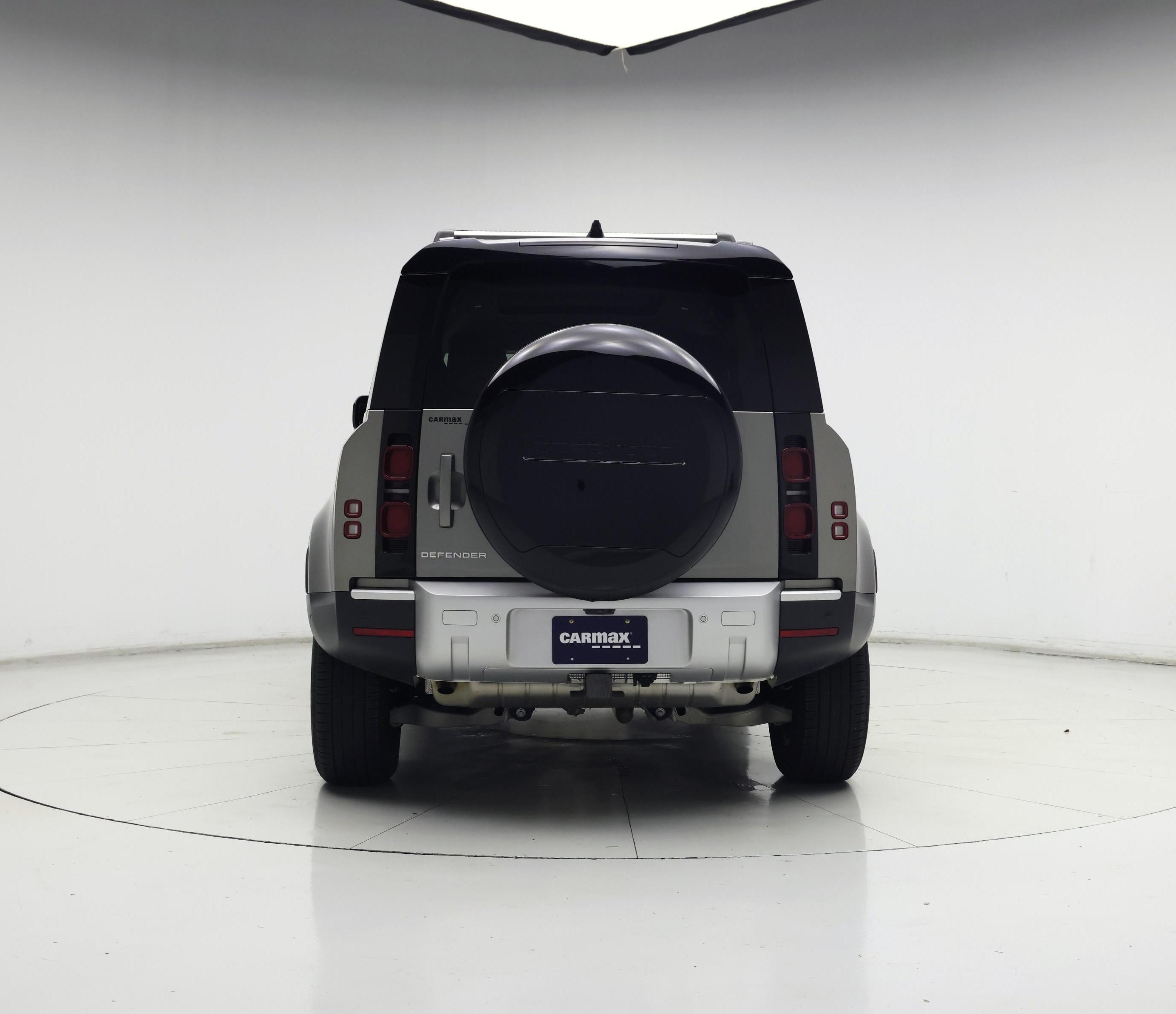 Thumbnail: 2025 Land Rover Defender - 6