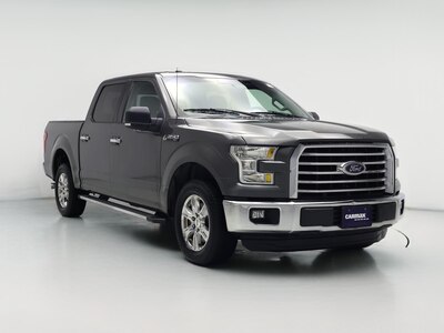 2016 Ford F150 XLT
