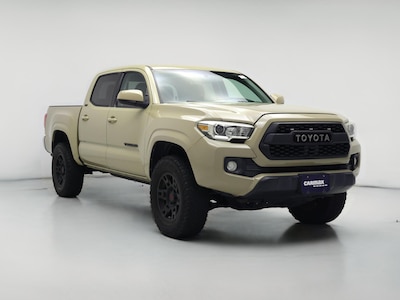 2016 Toyota Tacoma SR5