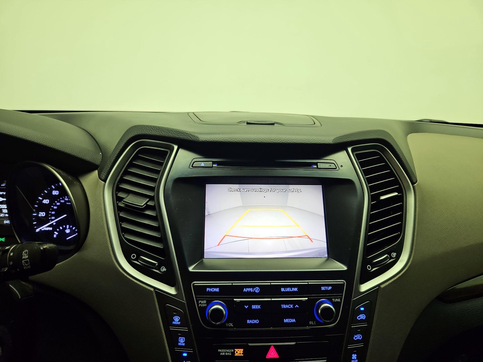 Thumbnail: 2017 Hyundai Santa Fe - 13