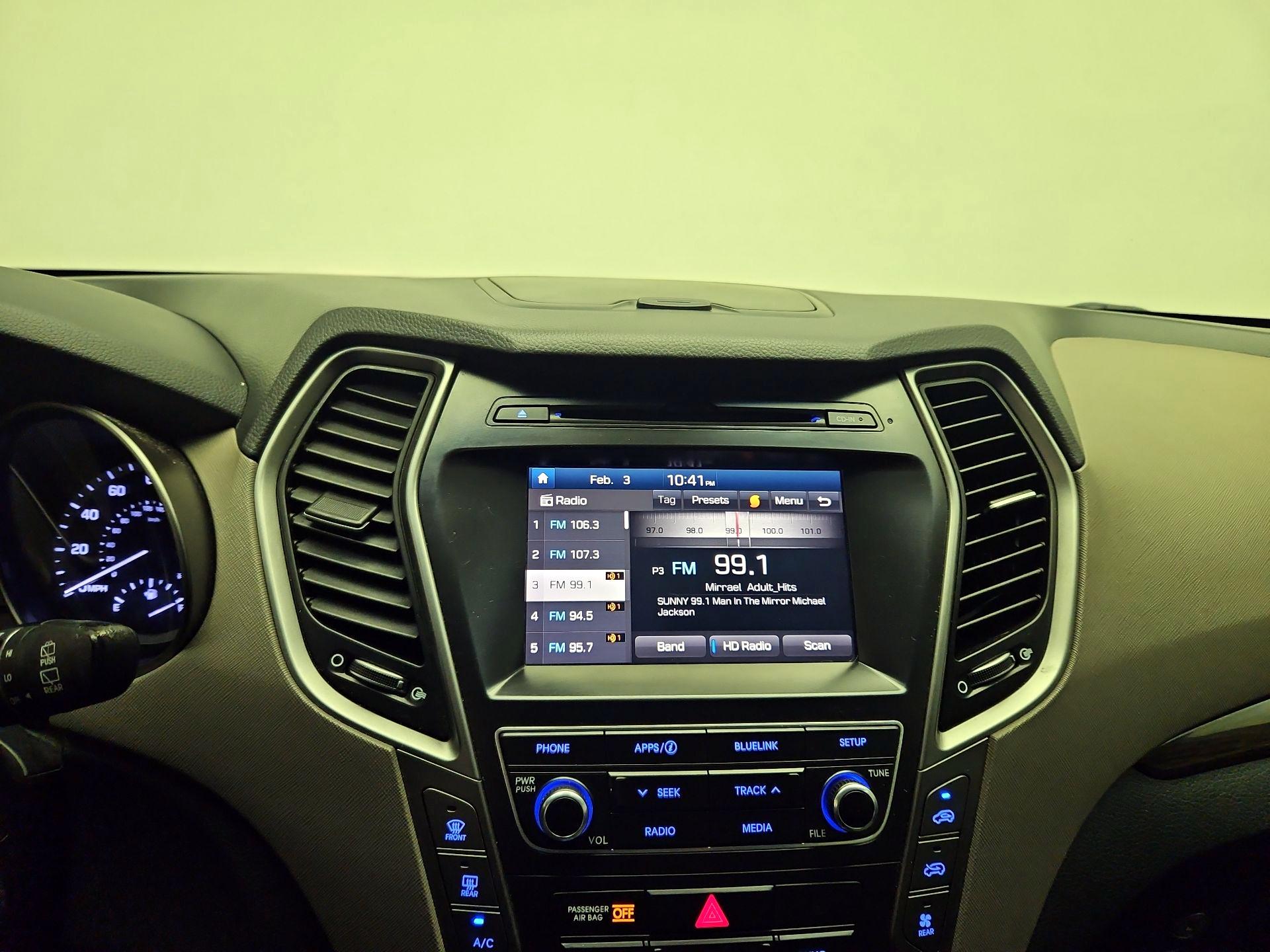 Thumbnail: 2017 Hyundai Santa Fe - 14