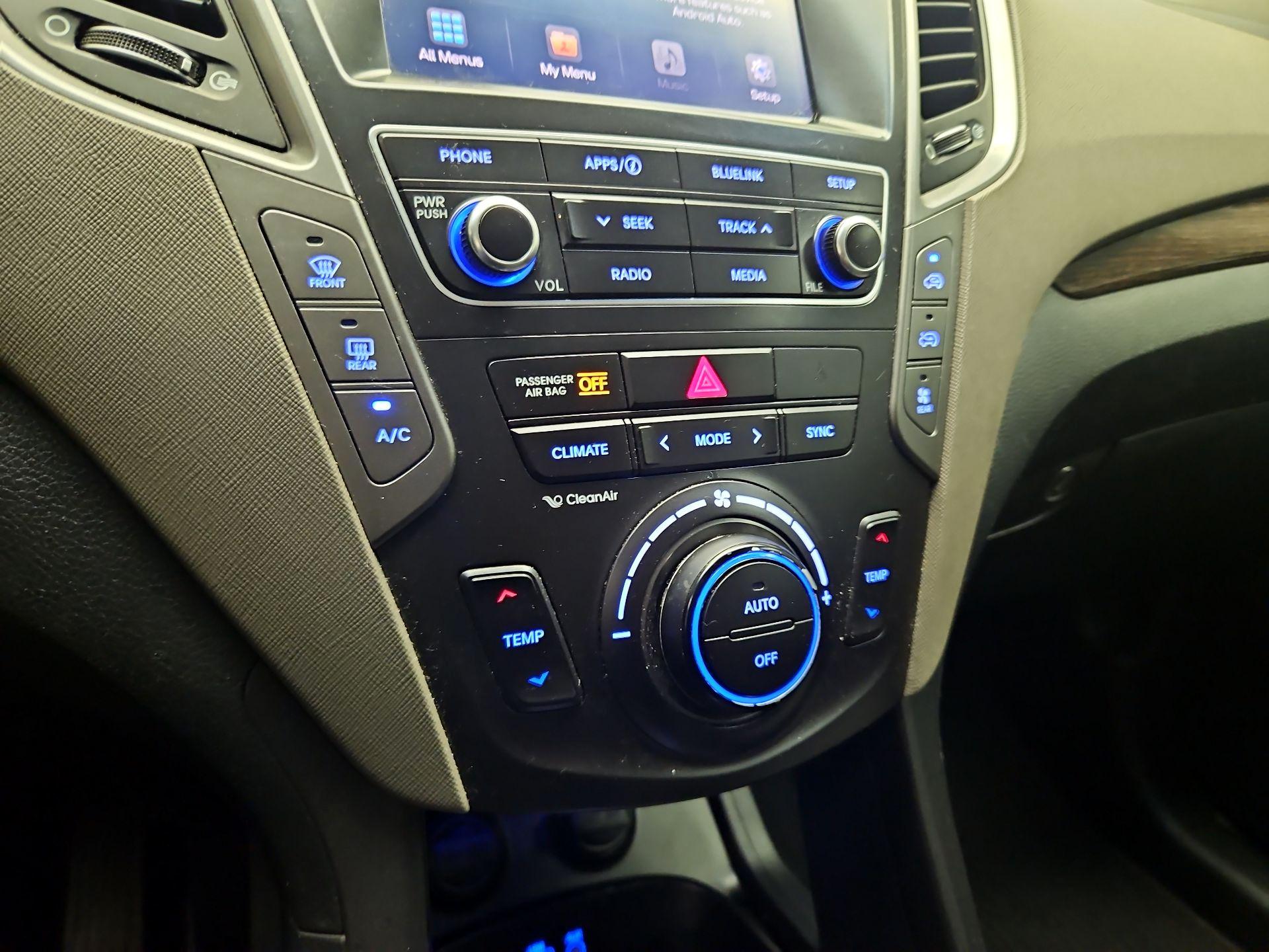 Thumbnail: 2017 Hyundai Santa Fe - 15