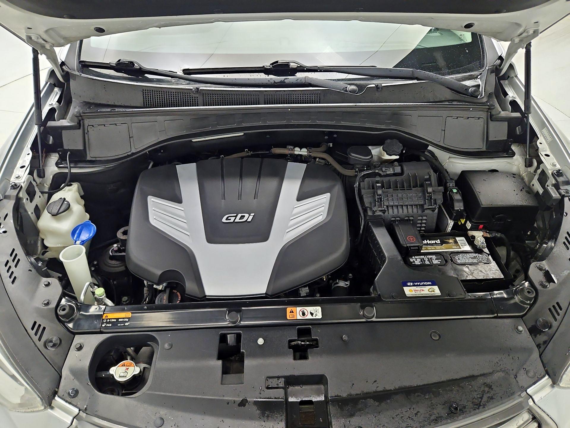 Thumbnail: 2017 Hyundai Santa Fe - 19