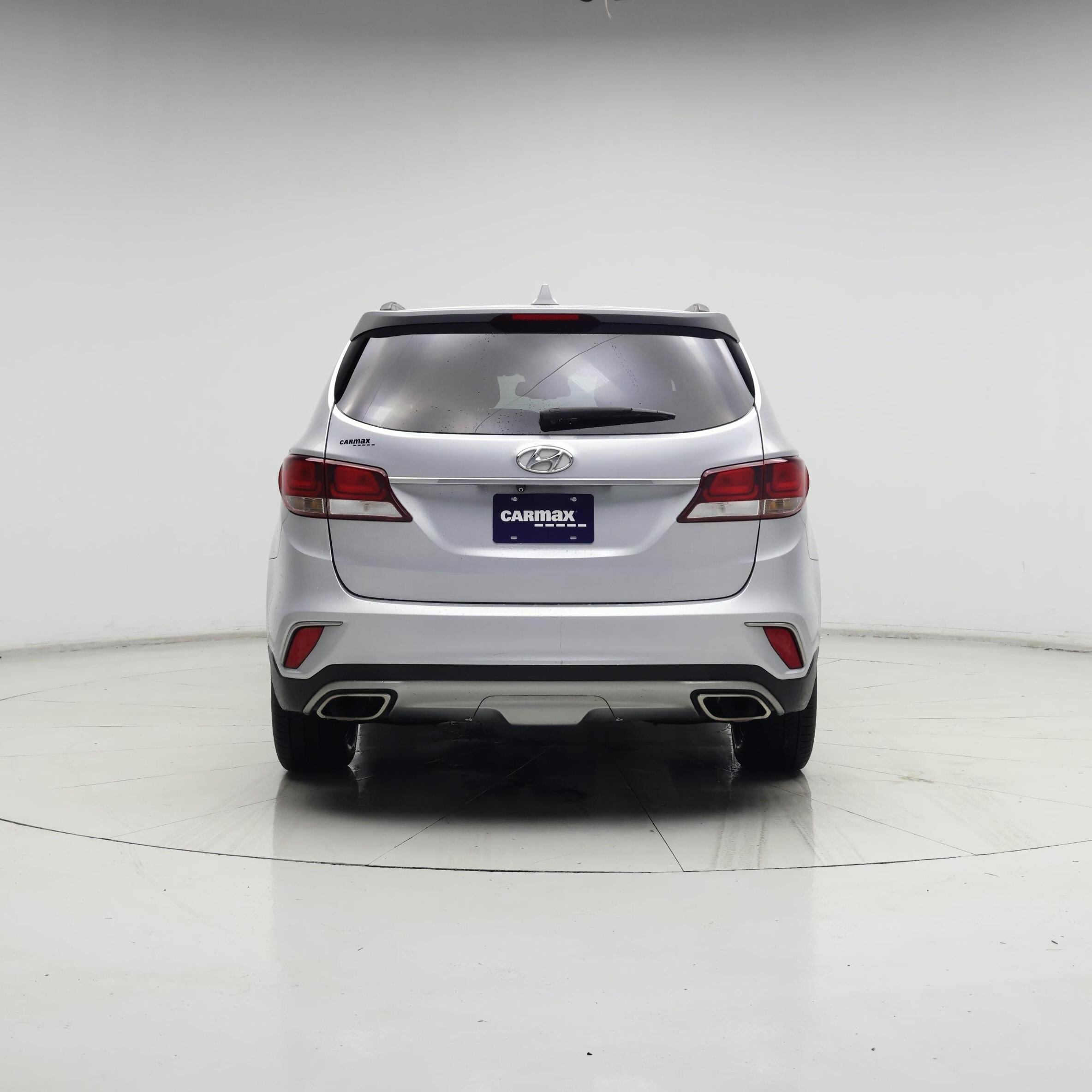 Thumbnail: 2017 Hyundai Santa Fe - 6