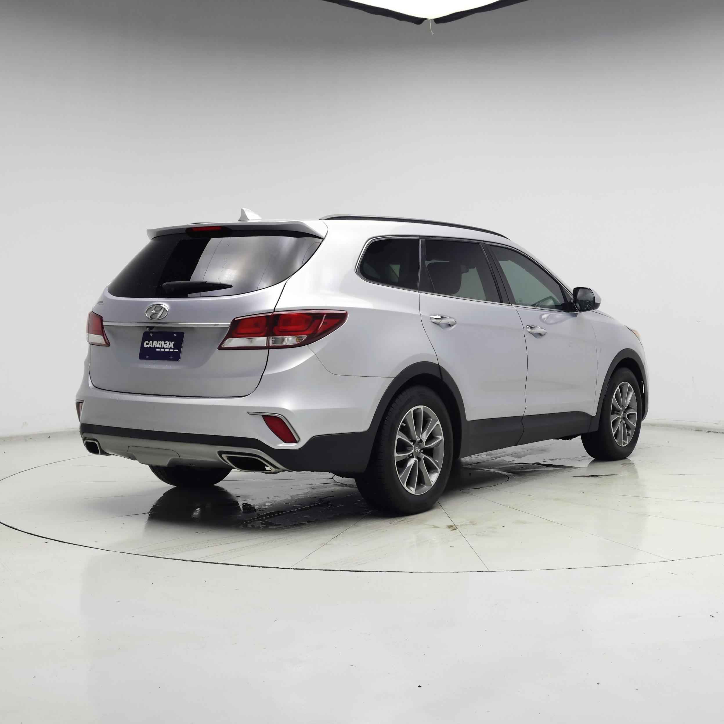 Thumbnail: 2017 Hyundai Santa Fe - 8