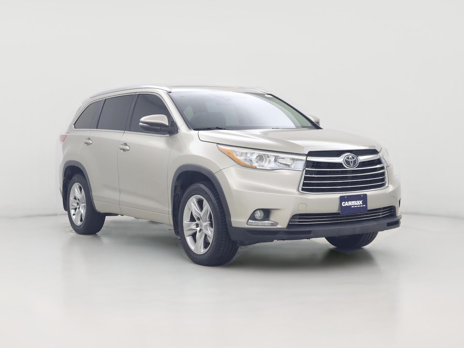 2015 Toyota Highlander Limited Platinum
