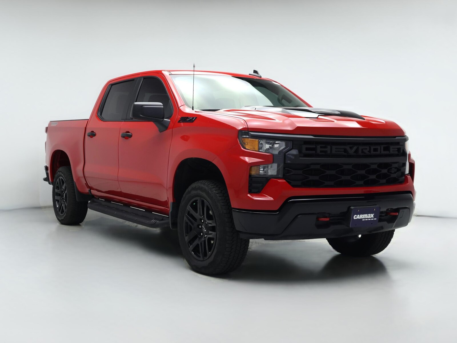 2025 Chevrolet Silverado 1500 - Image 1