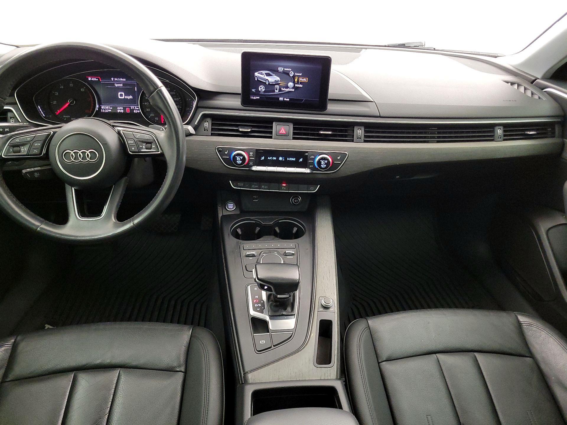 Thumbnail: 2019 Audi A4 - 9