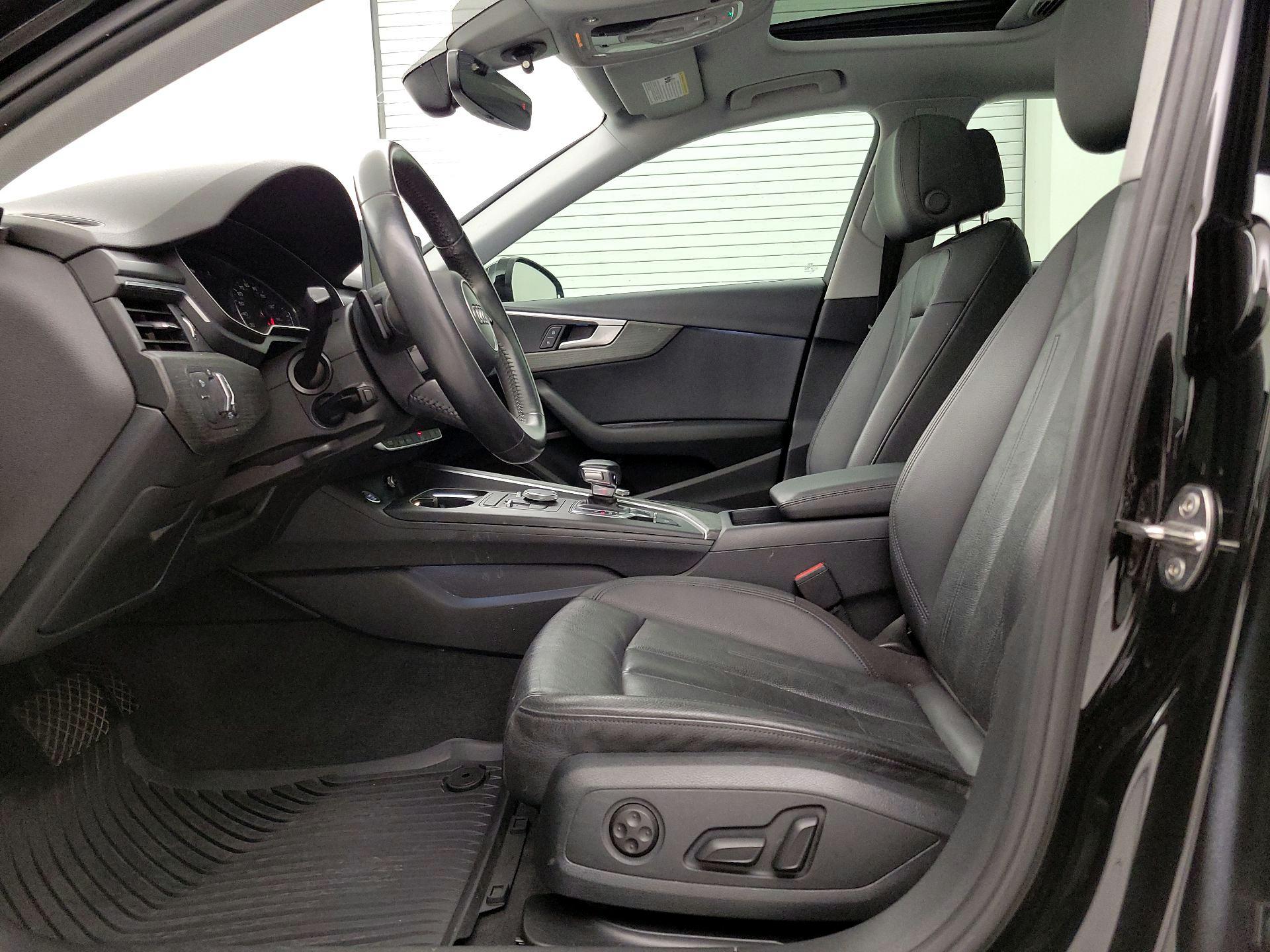 Thumbnail: 2019 Audi A4 - 11