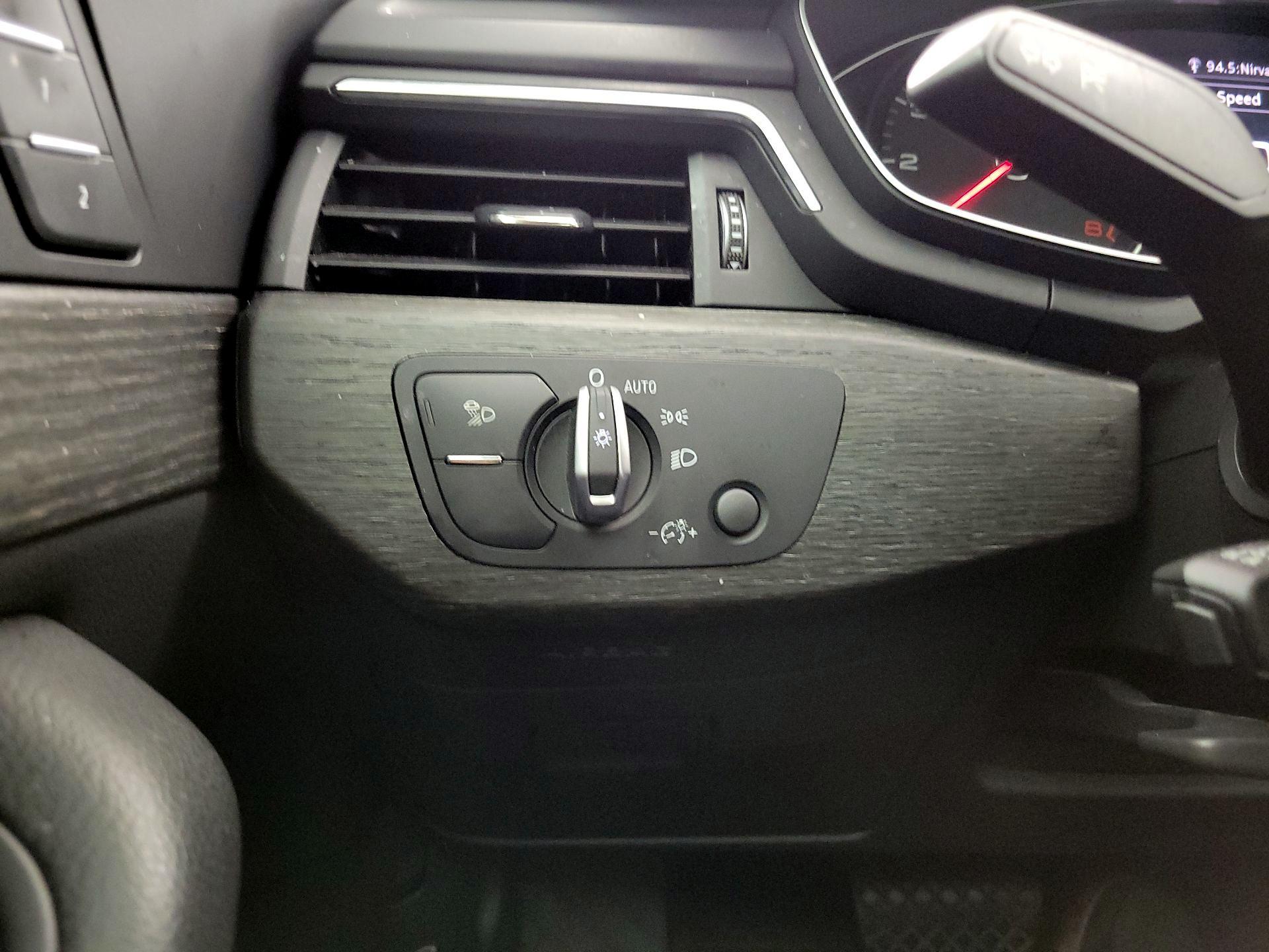 Thumbnail: 2019 Audi A4 - 13