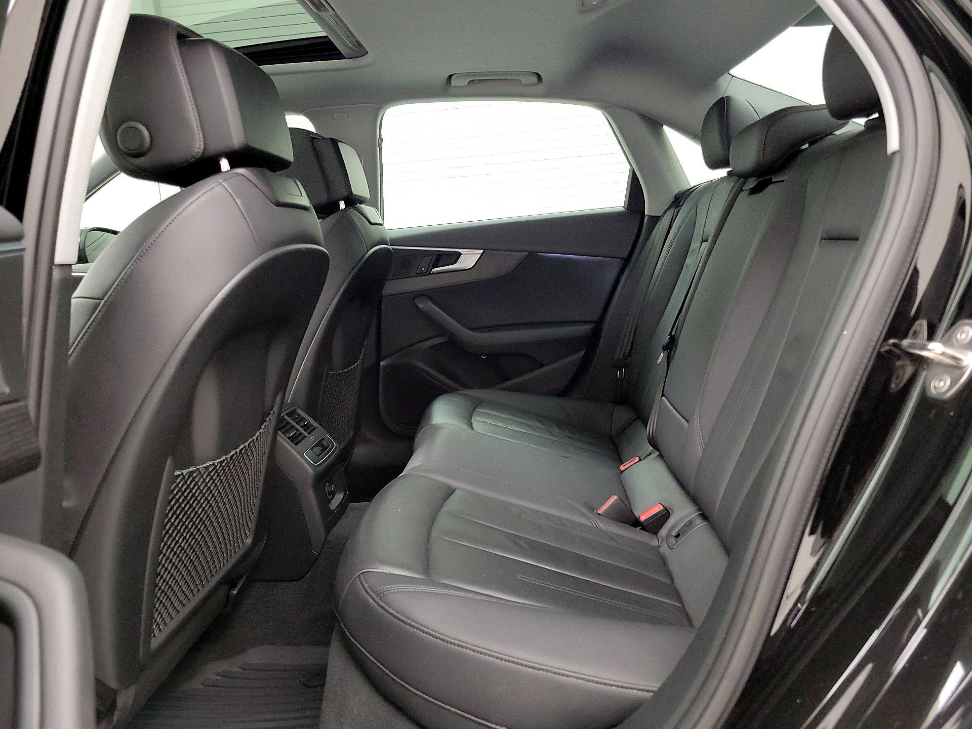 Thumbnail: 2019 Audi A4 - 20