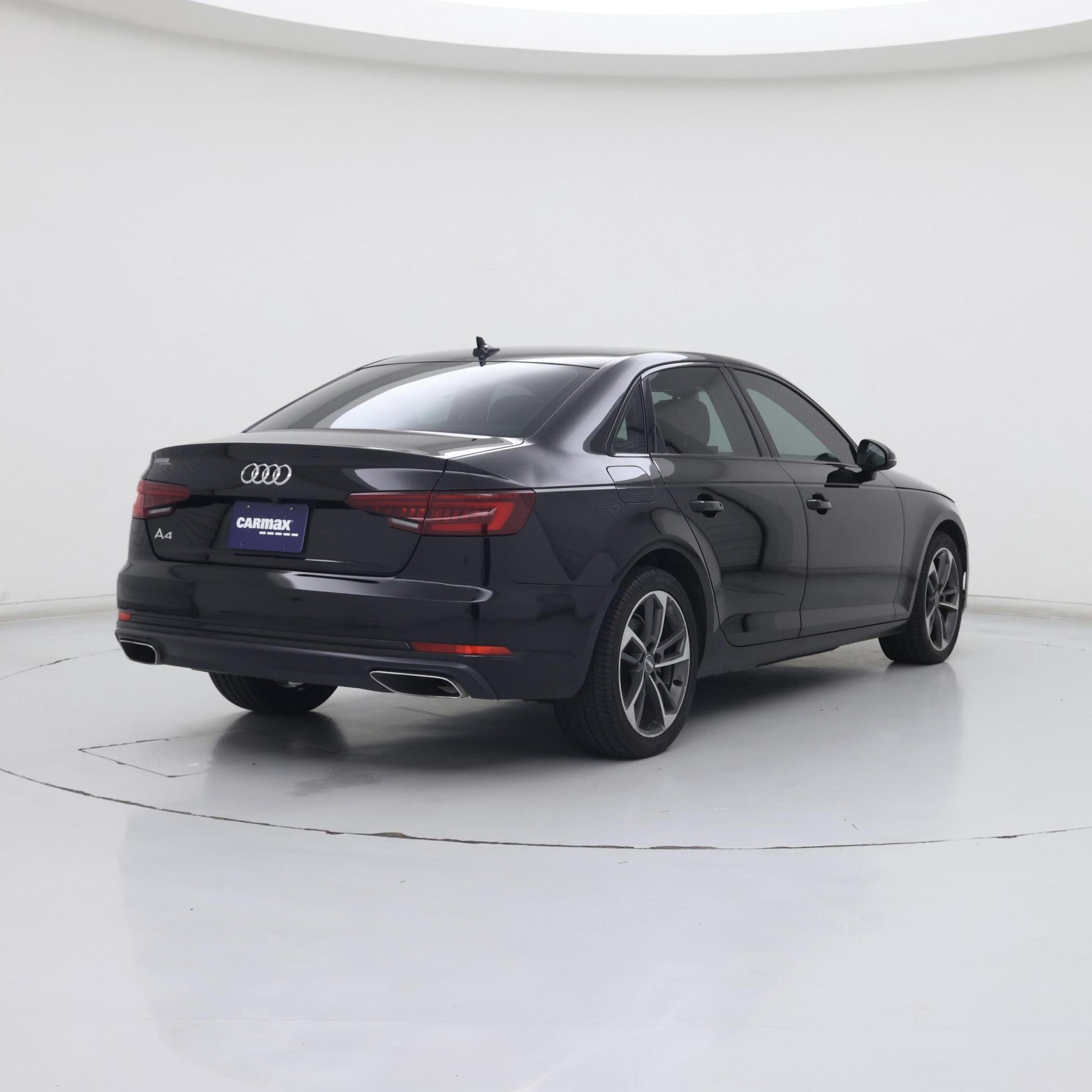 Thumbnail: 2019 Audi A4 - 8