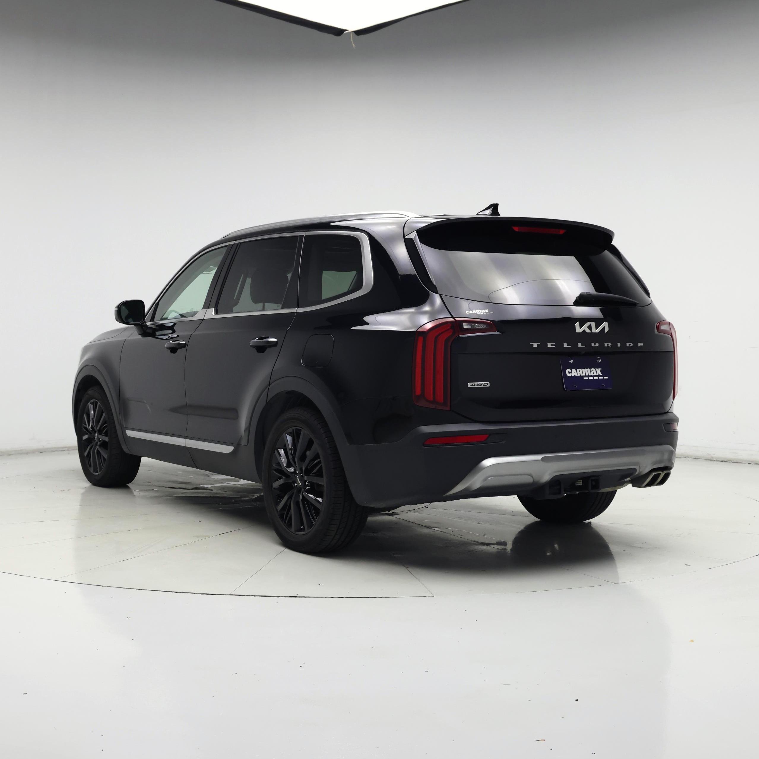 Thumbnail: 2022 Kia Telluride - 2