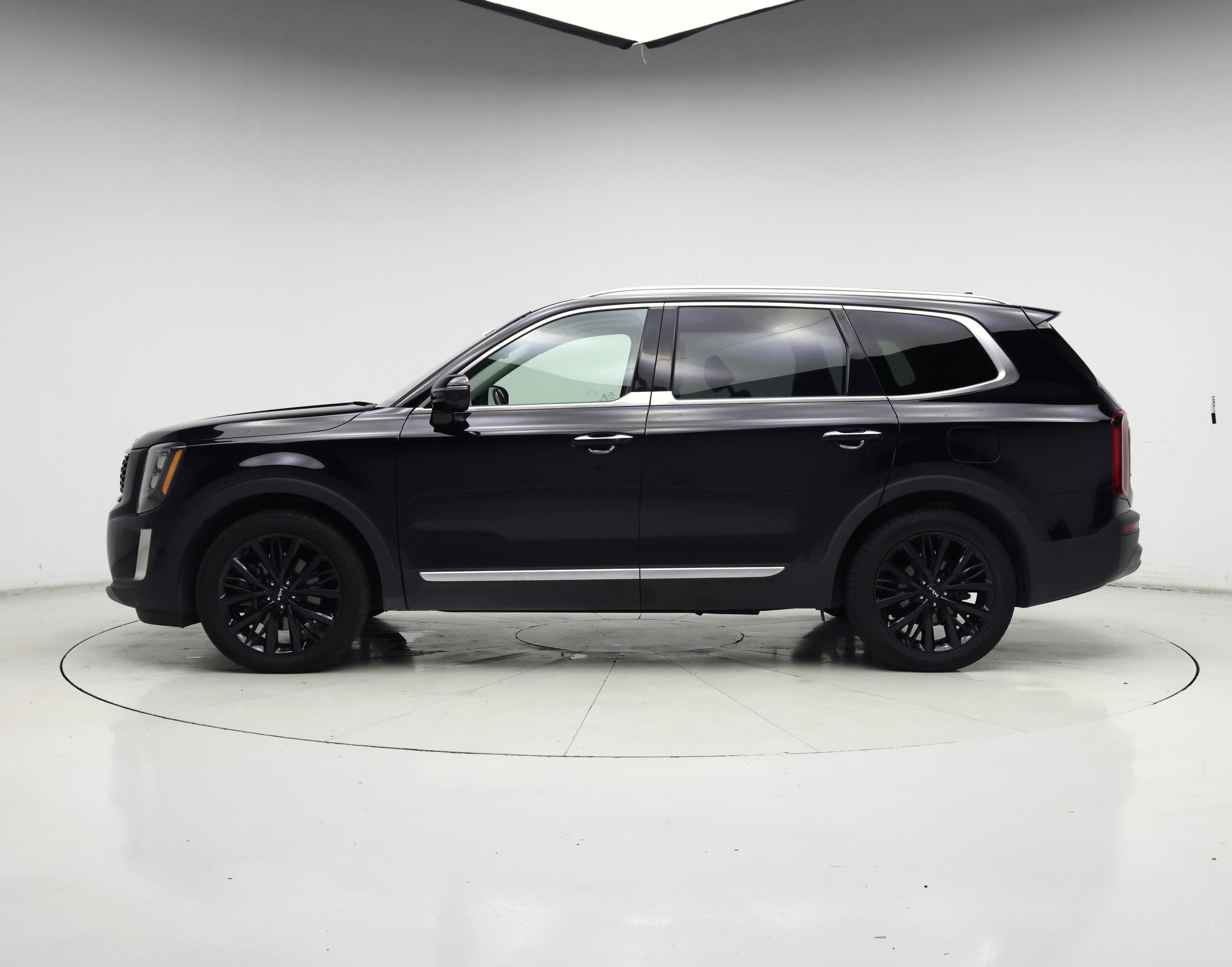 Thumbnail: 2022 Kia Telluride - 3